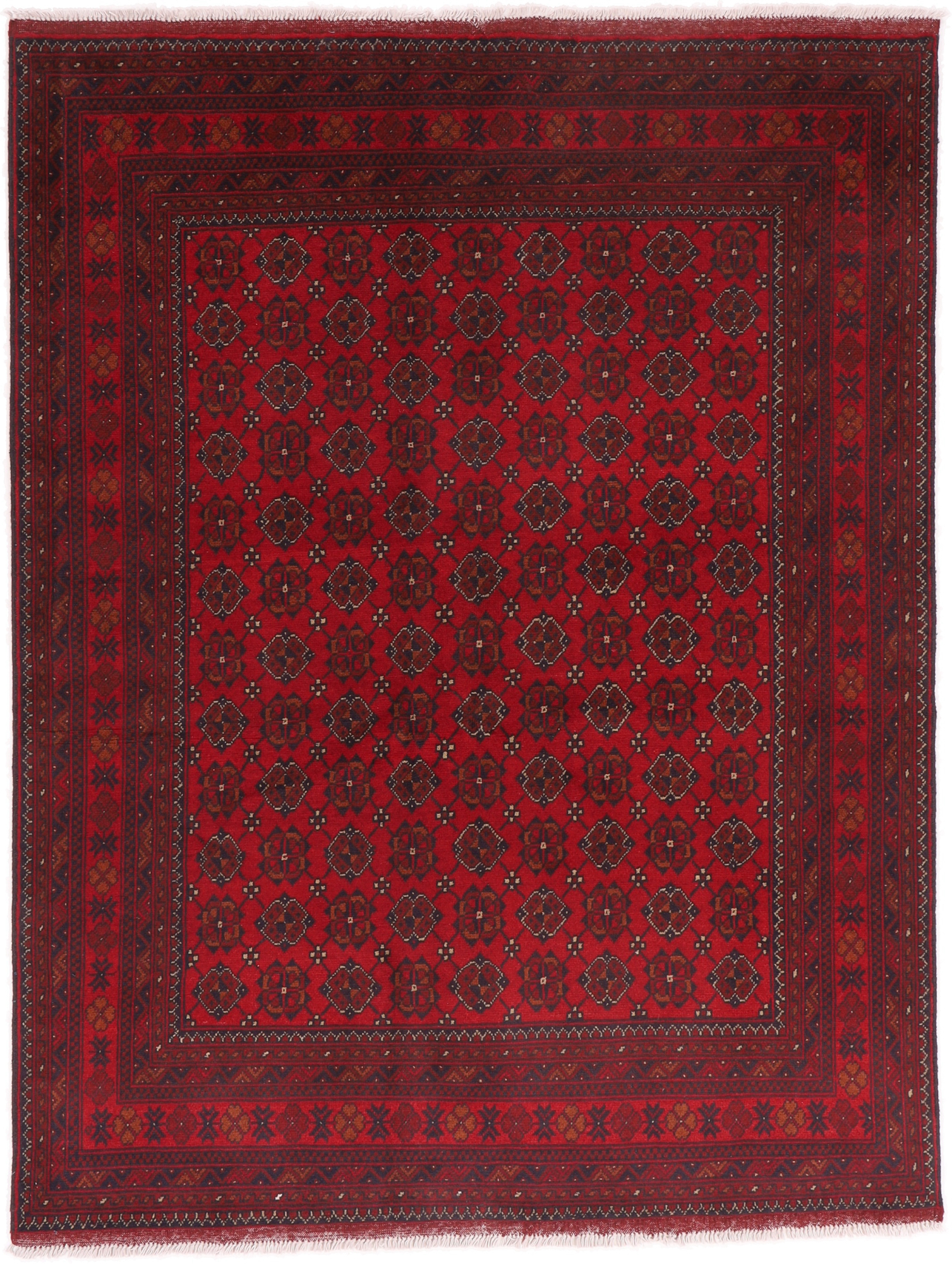Afghanska Mattor - Afghan 154 x 199 cm