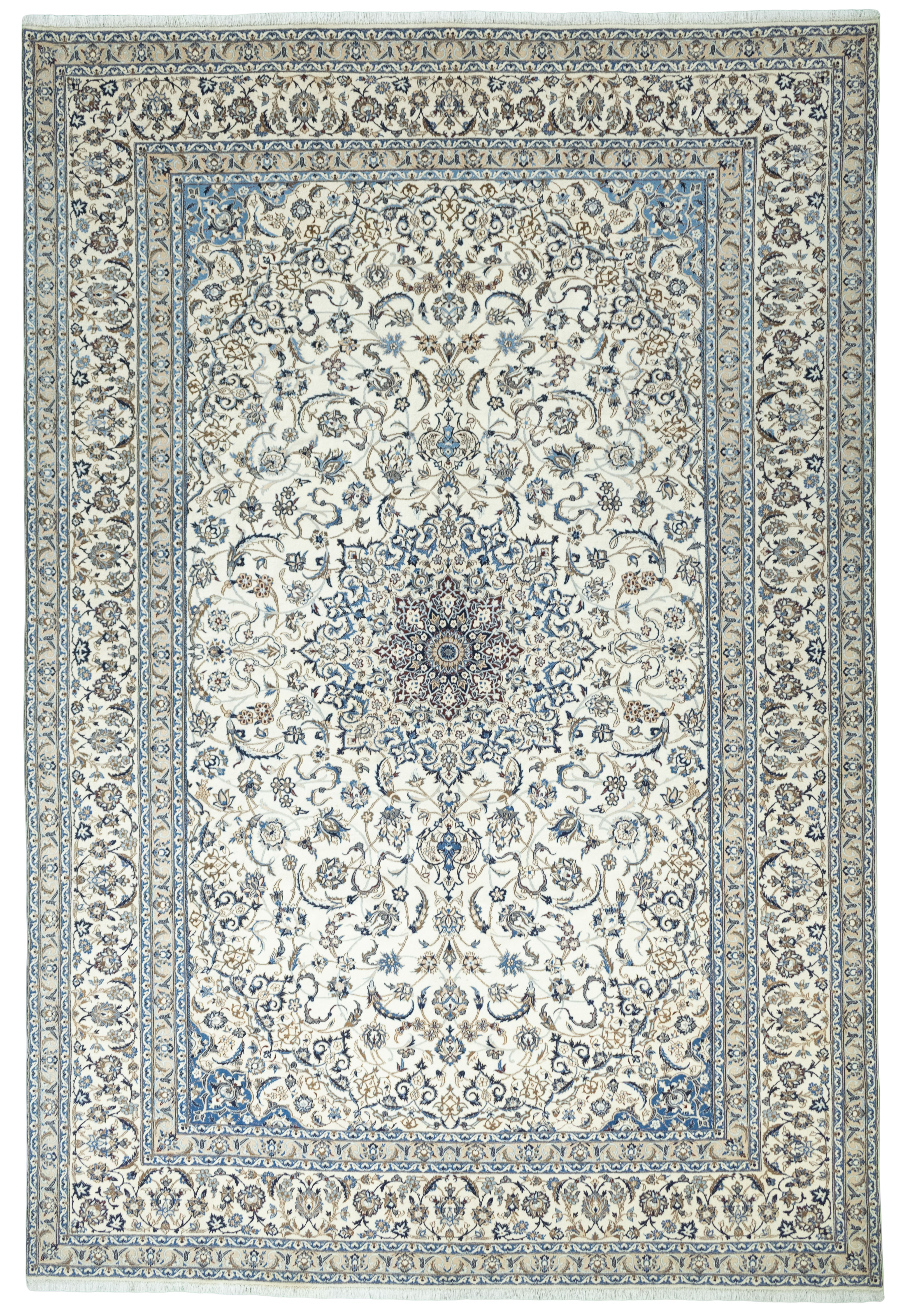 Nain Grün - Nain 9 La 302 x 448 cm