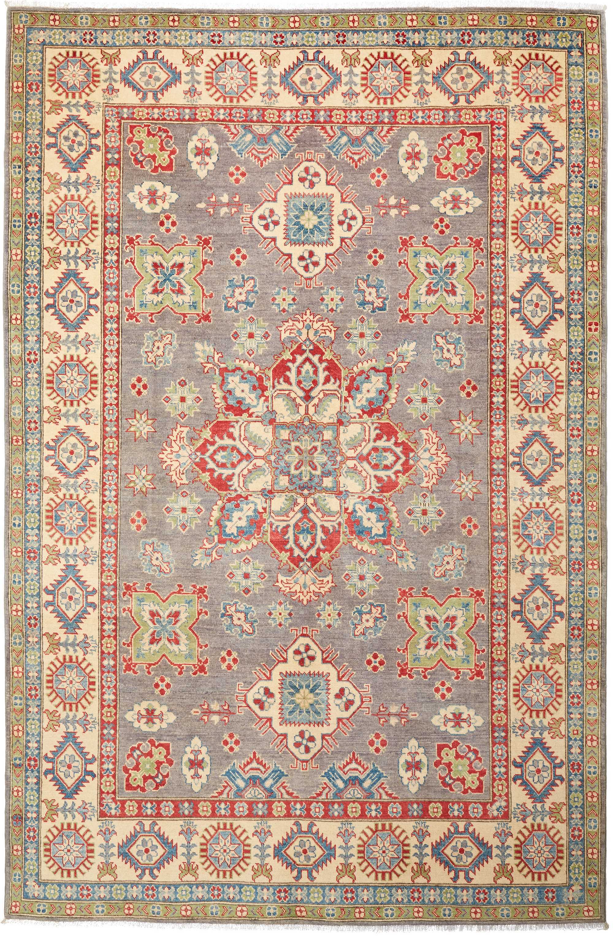 Kazak Rugs - Kazak 201 x 304 cm
