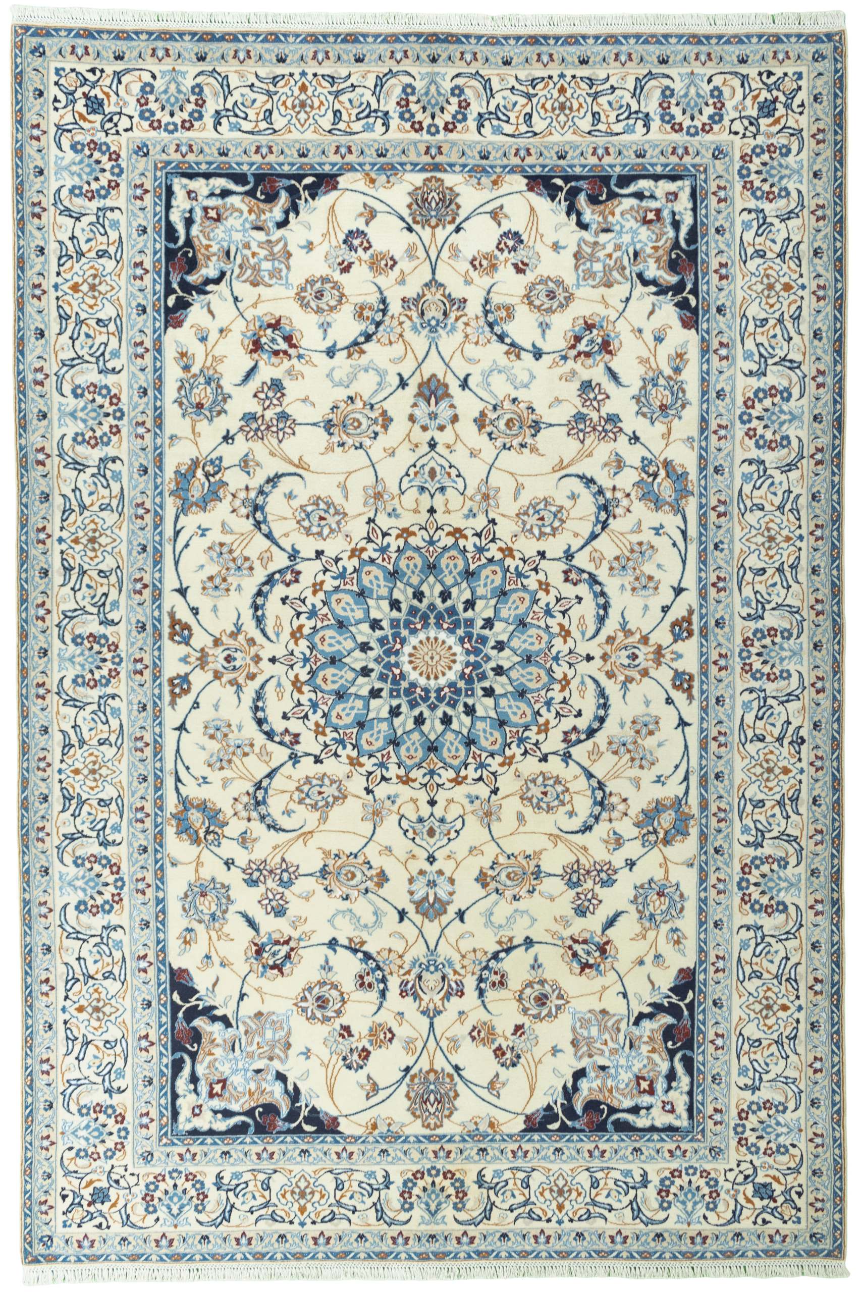 Nain 200x300 - Nain 9 La 205 x 305 cm