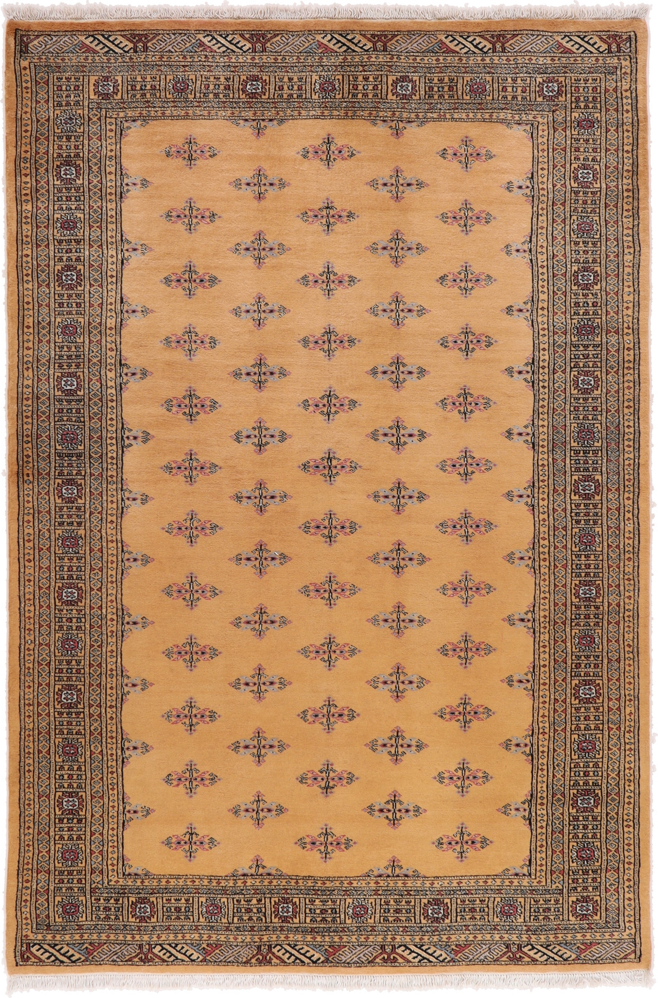 Buchara Tepper - Bokhara 157 x 233 cm