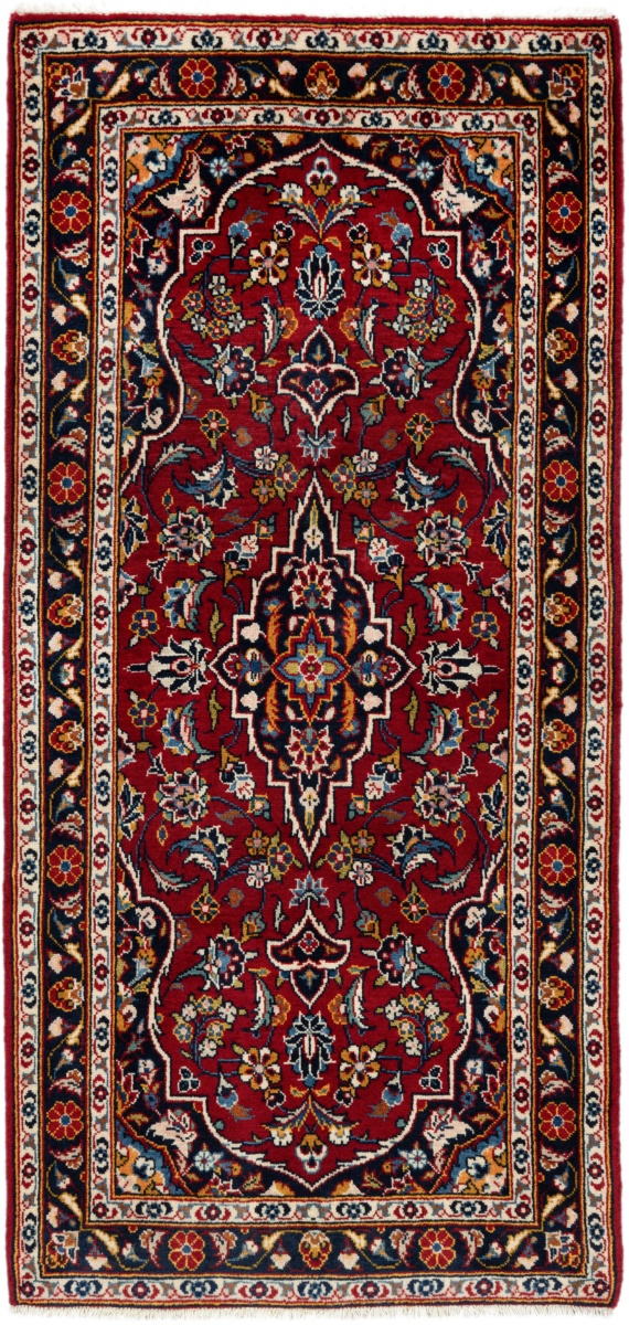 Tappeto 60x160 - Kashan 70 x 150 cm