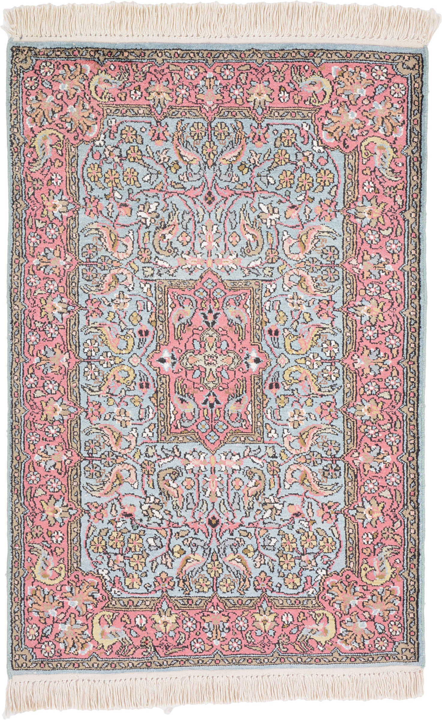 Covoare Kashmir - Cashmere Silk 62 x 94 cm