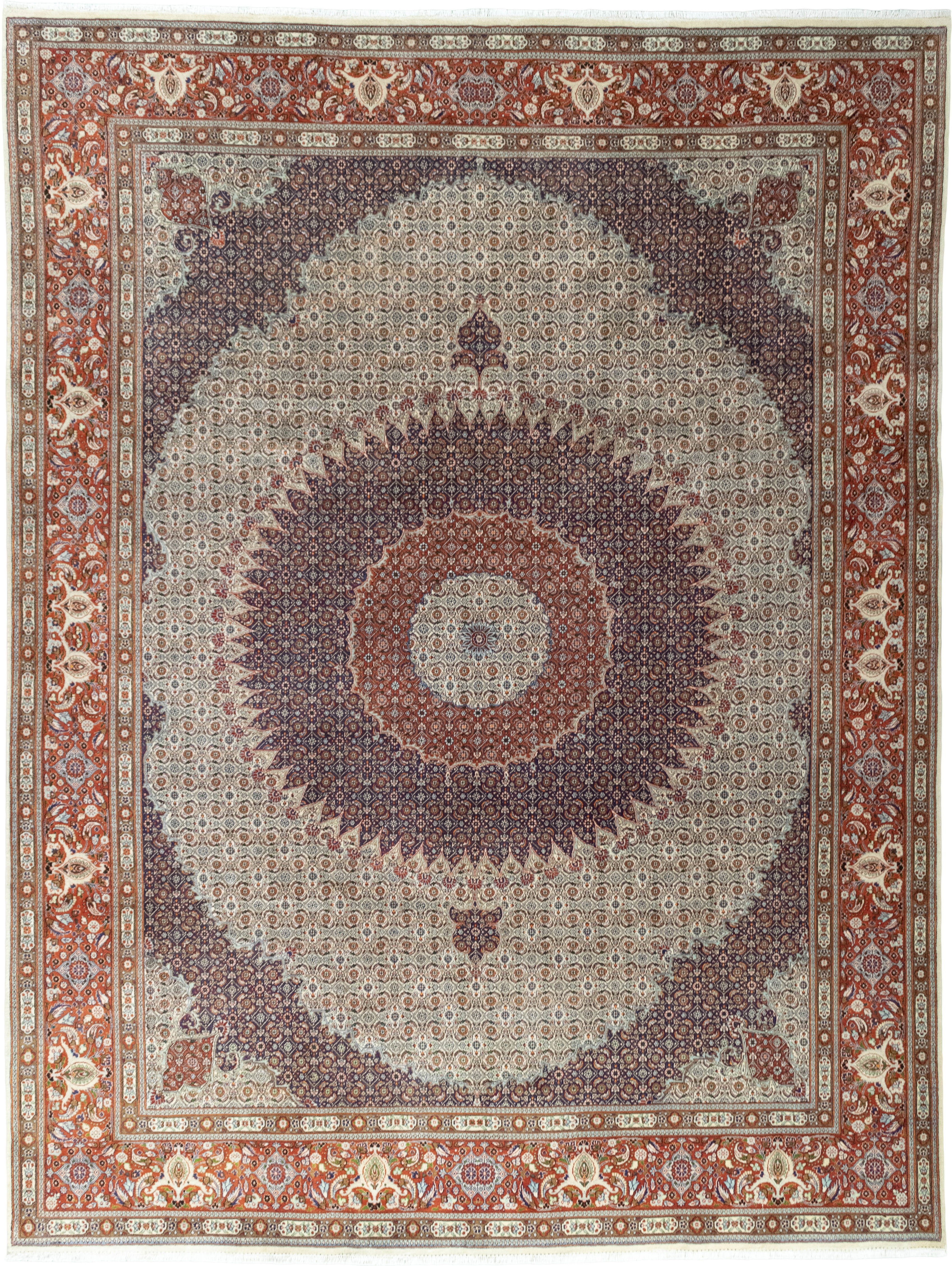 Moud Tapijten - Moud 295 x 388 cm