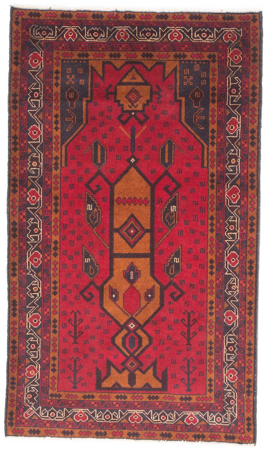 Χαλιά Belutsch - Beluch 89 x 153 cm