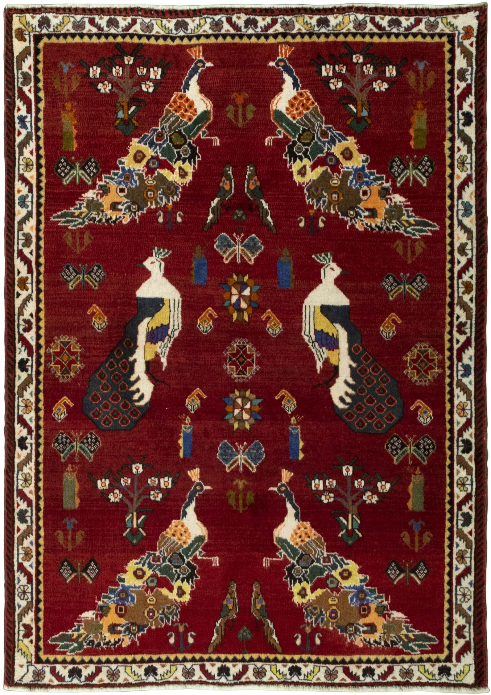 Dywan 120x160 - Gabbeh 116 x 163 cm