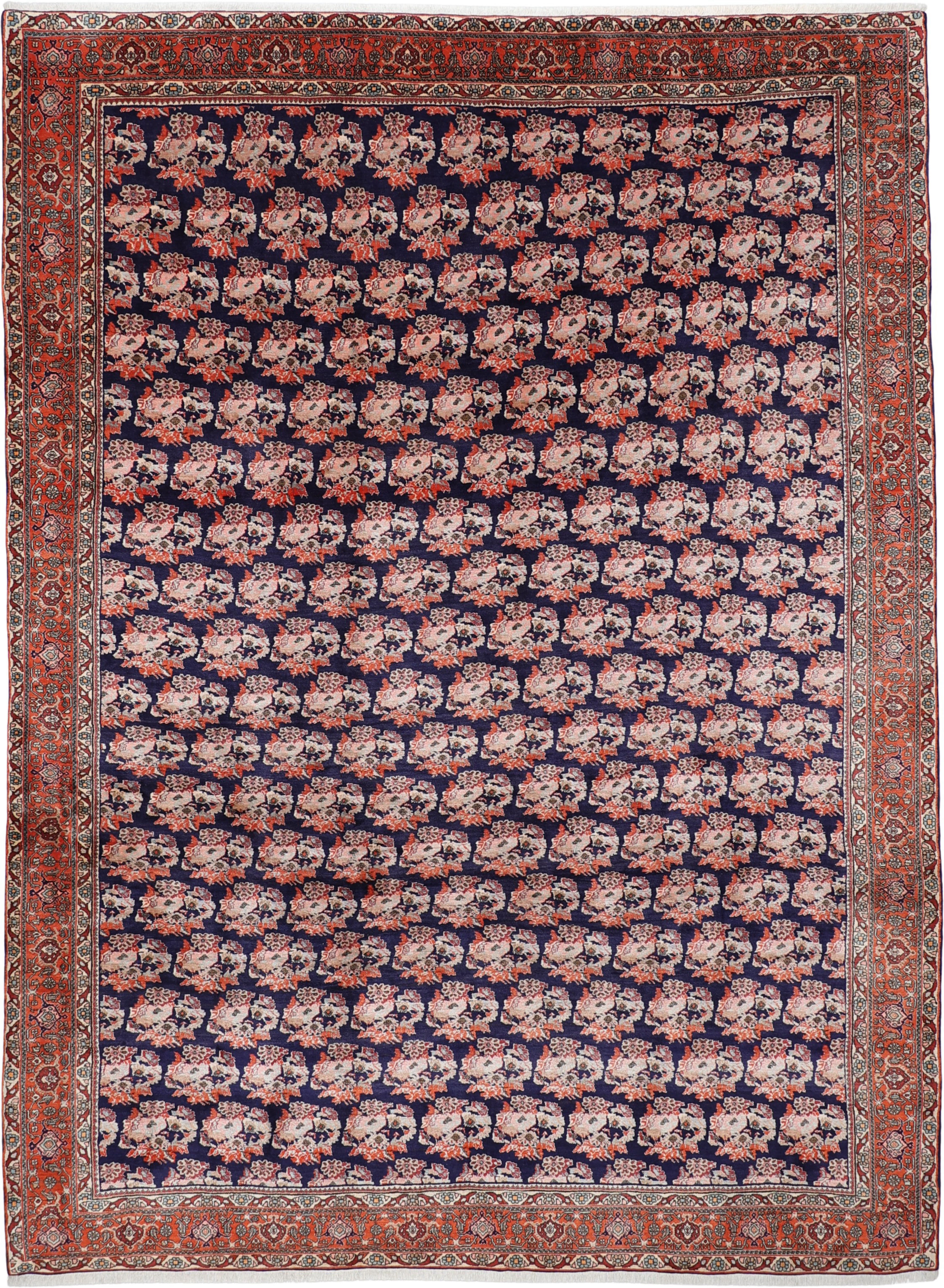 Bidjar Antik - Bidjar 254 x 343 cm