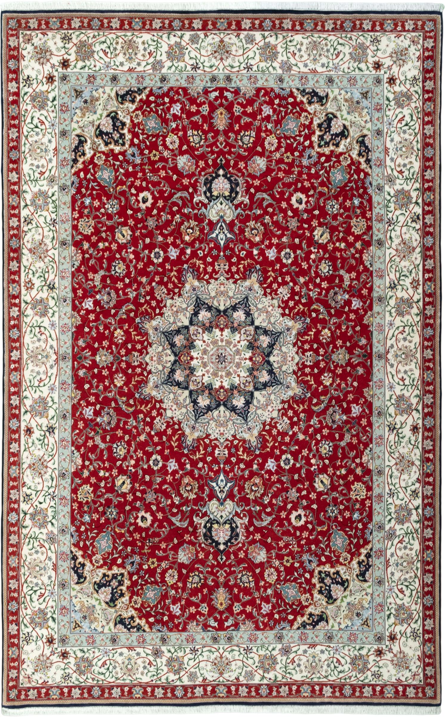 Tabriz Mattor - Tabriz 197 x 310 cm