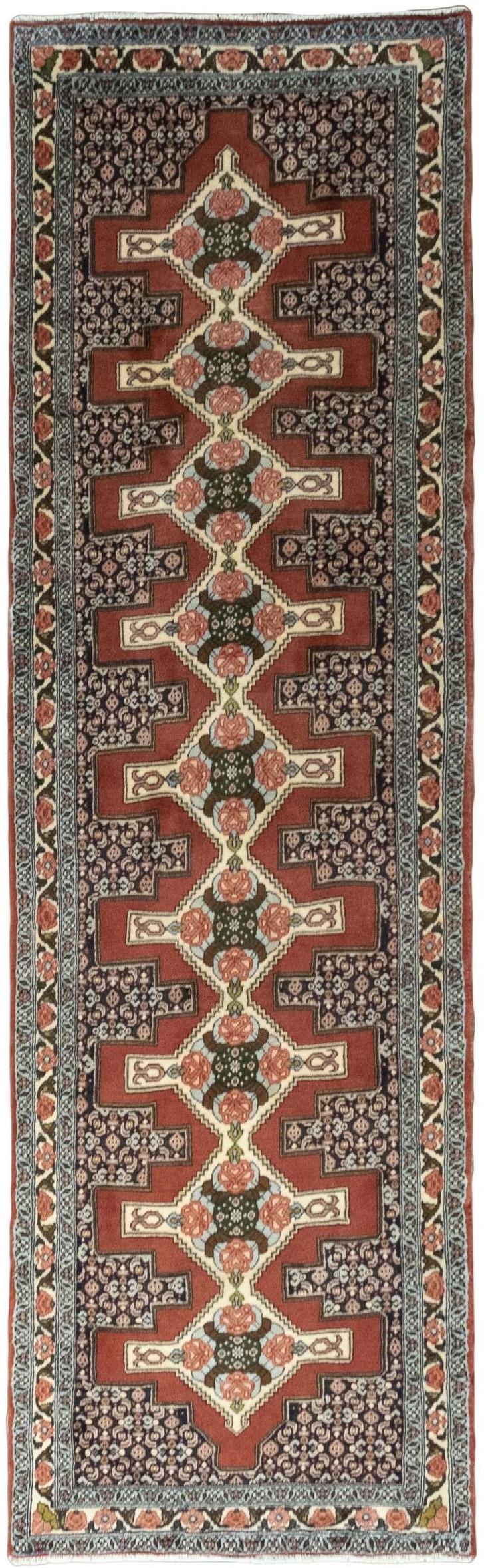 Ковры Сенне - Senneh 92 x 302 cm