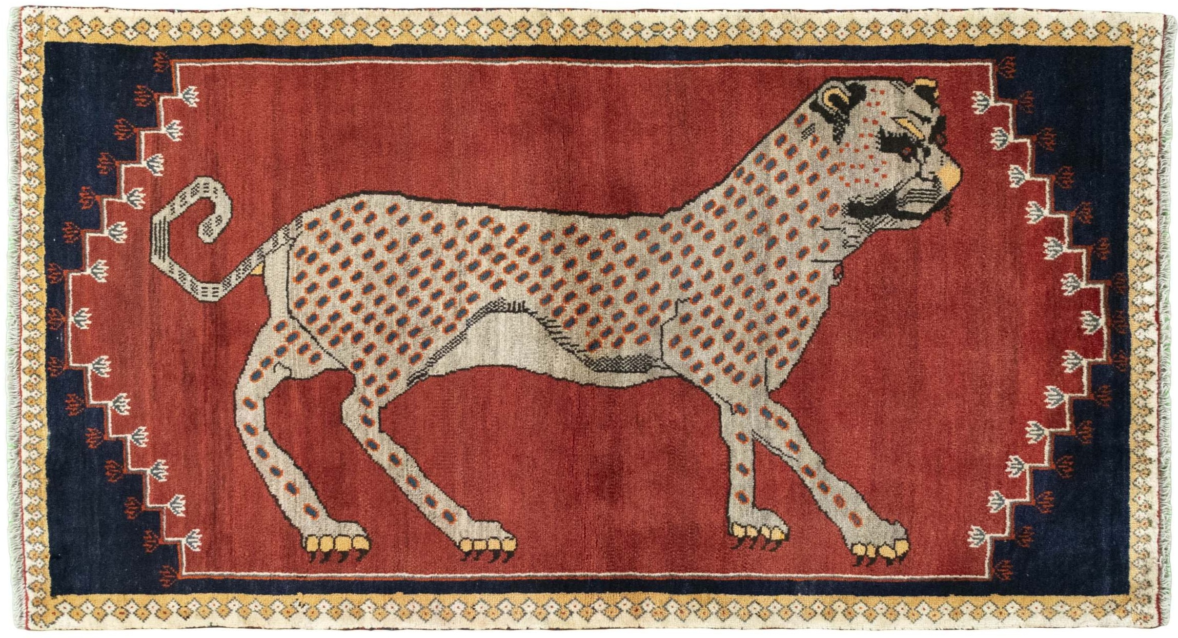 Alfombras - Gabbeh 105 x 190 cm