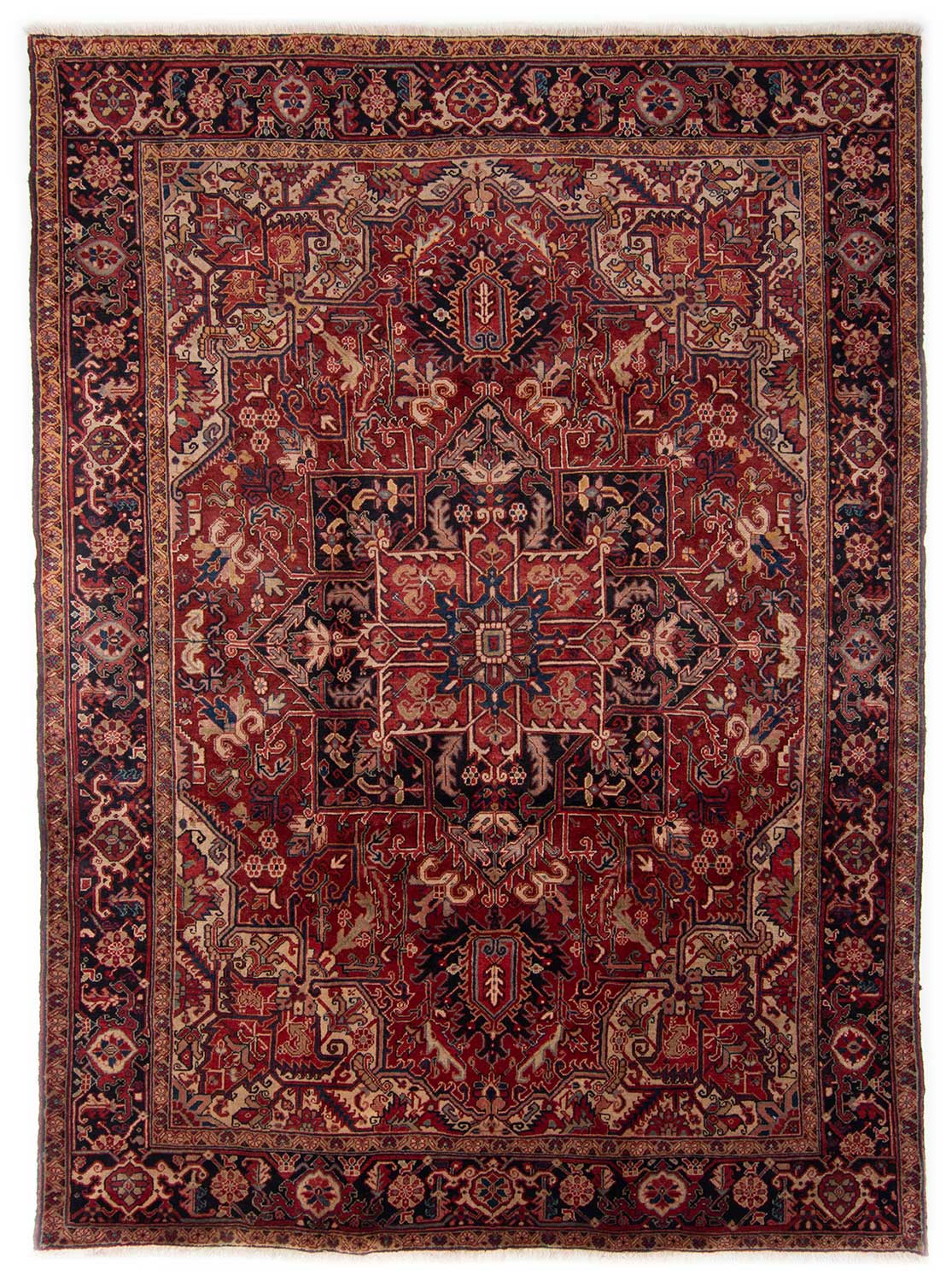 Heriz Rugs - Heriz 241 x 325 cm