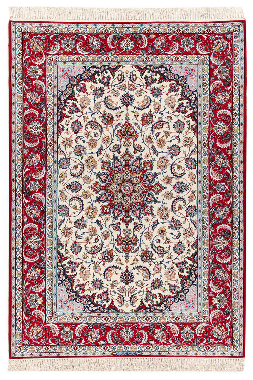 Isfahan Mattor - Isfahan 159 x 230 cm