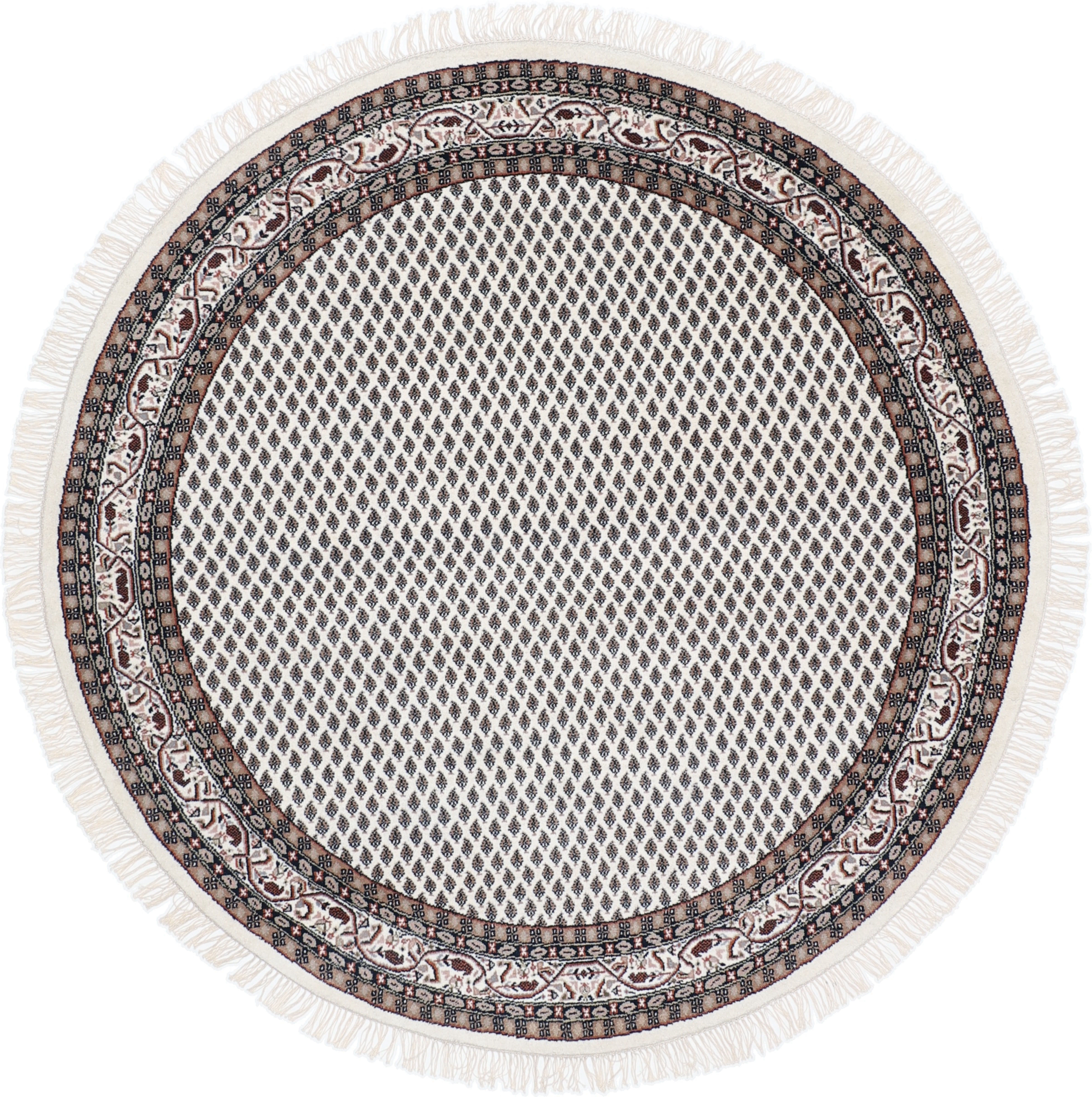 Orientteppiche Rund 200 cm - Mir 200 x 200 cm