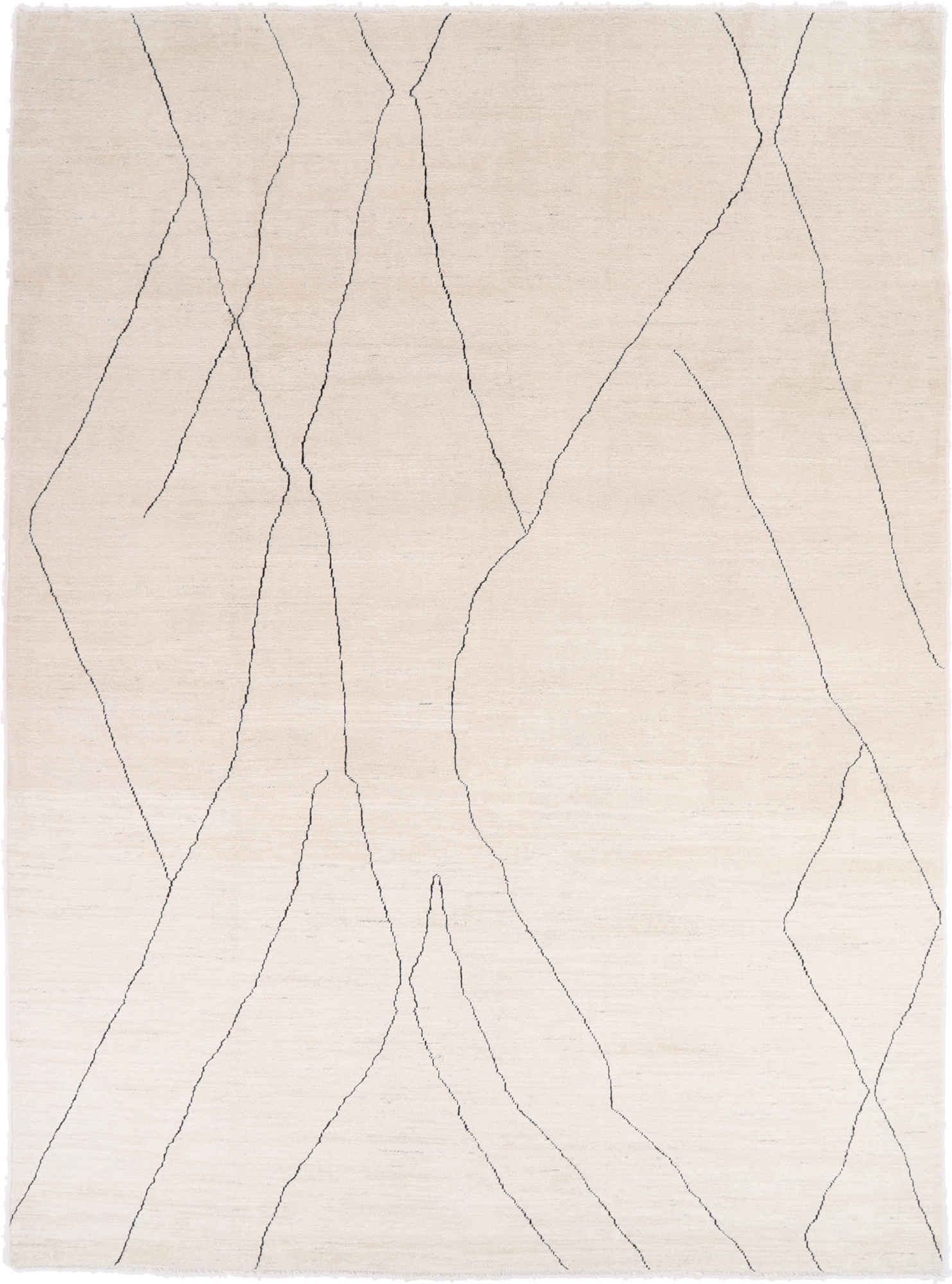 Tappeti Berberi - Berber 291 x 394 cm