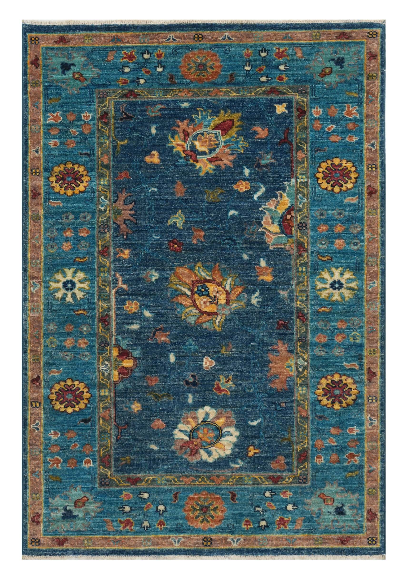 Farahan Teppiche - Ziegler Farahan 82 x 121 cm