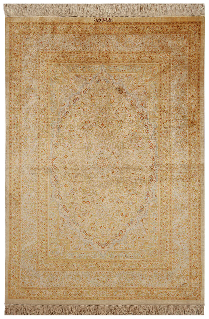 Tappeti Ghom - Ghom 98 x 143 cm