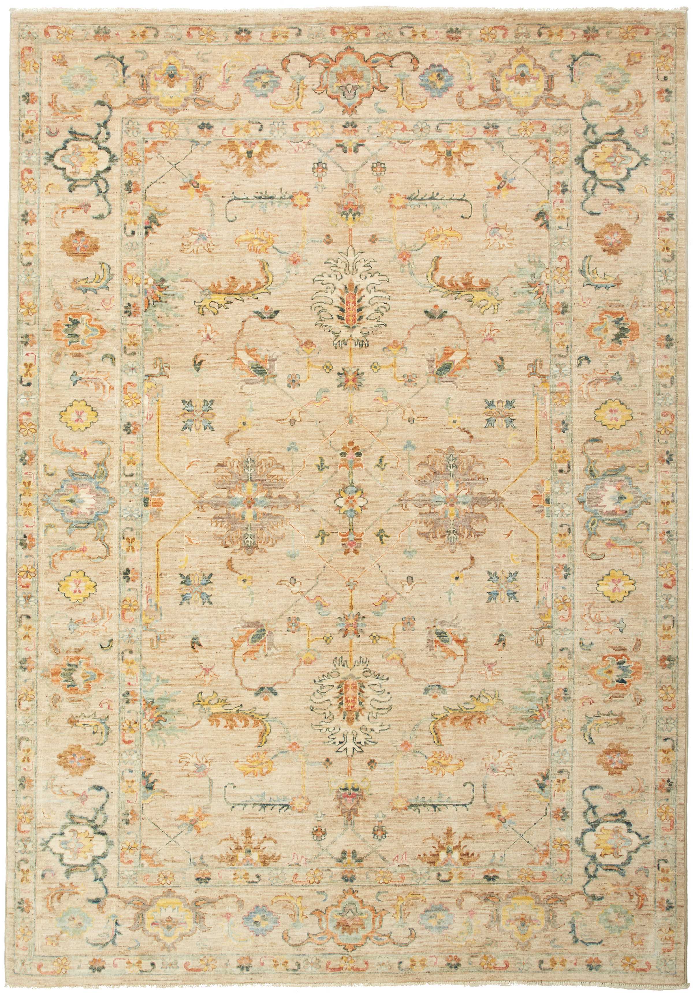 Alfombras grises - Ziegler 168 x 237 cm