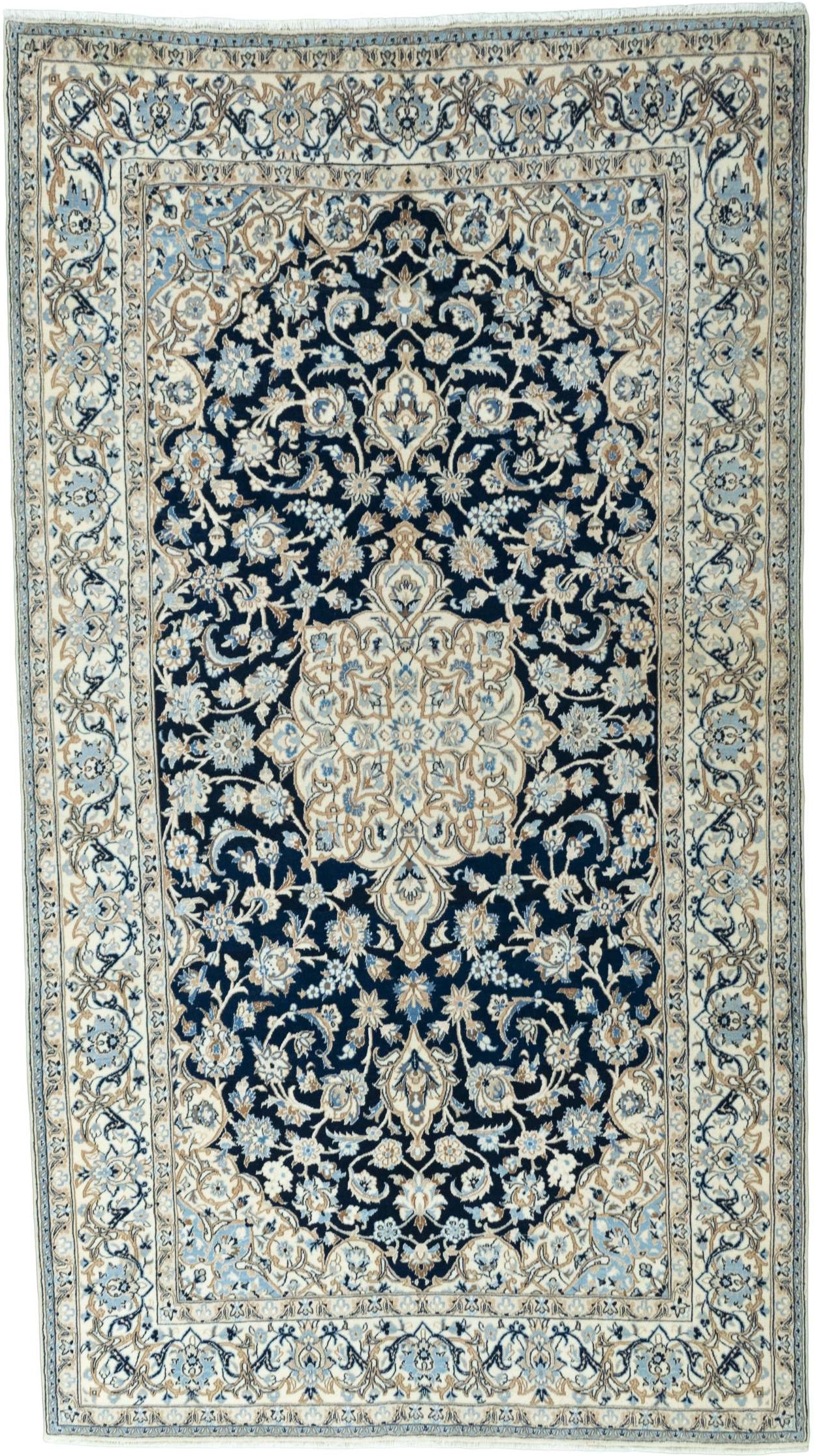 Teppich 160x300 - Nain 9 La 161 x 290 cm