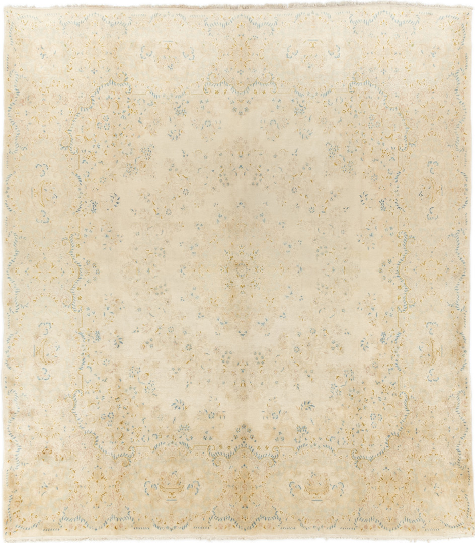 Kirman Tapijten - Kerman 393 x 352 cm