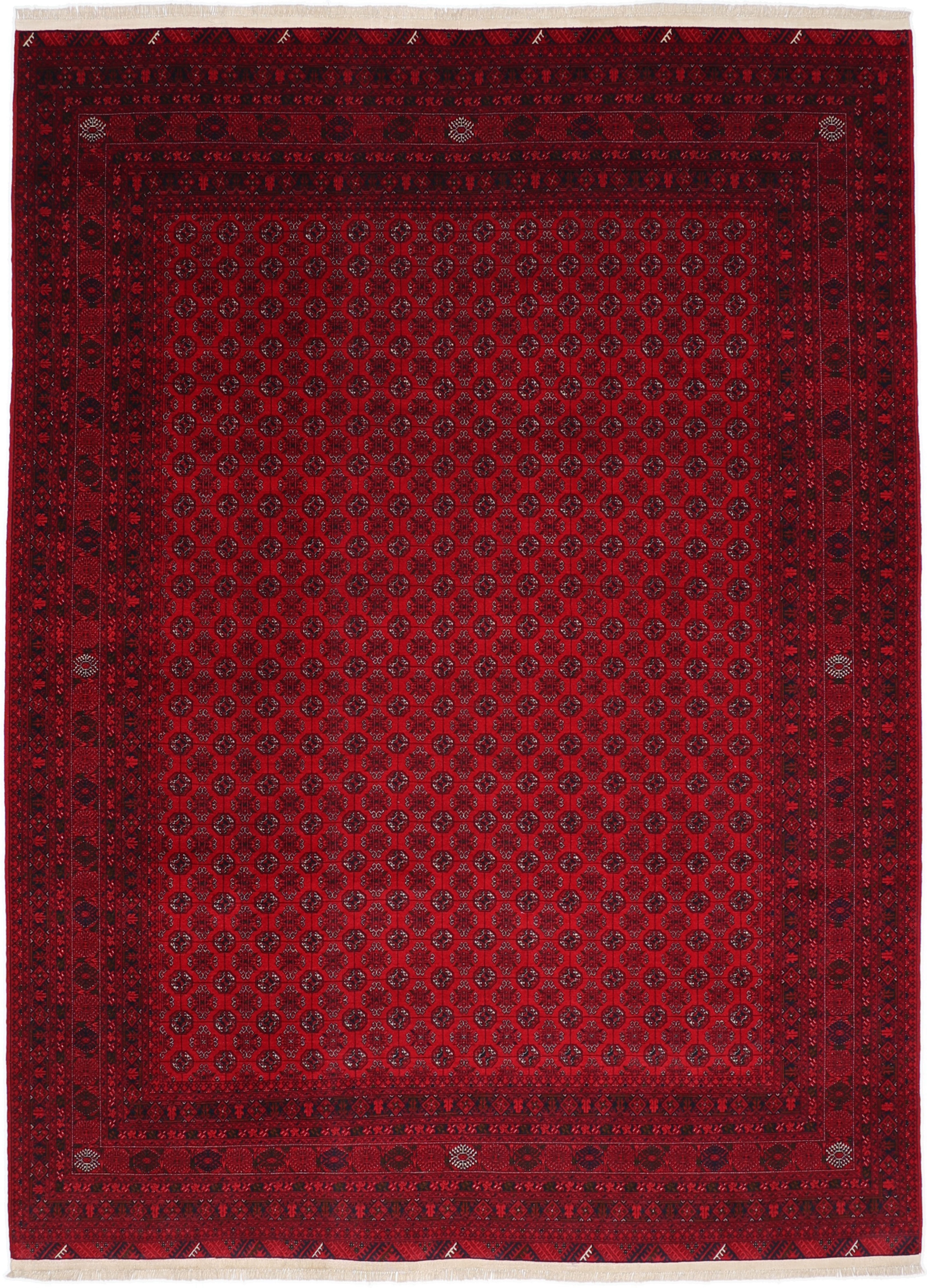 Afghaanse Tapijten - Afghan 252 x 344 cm