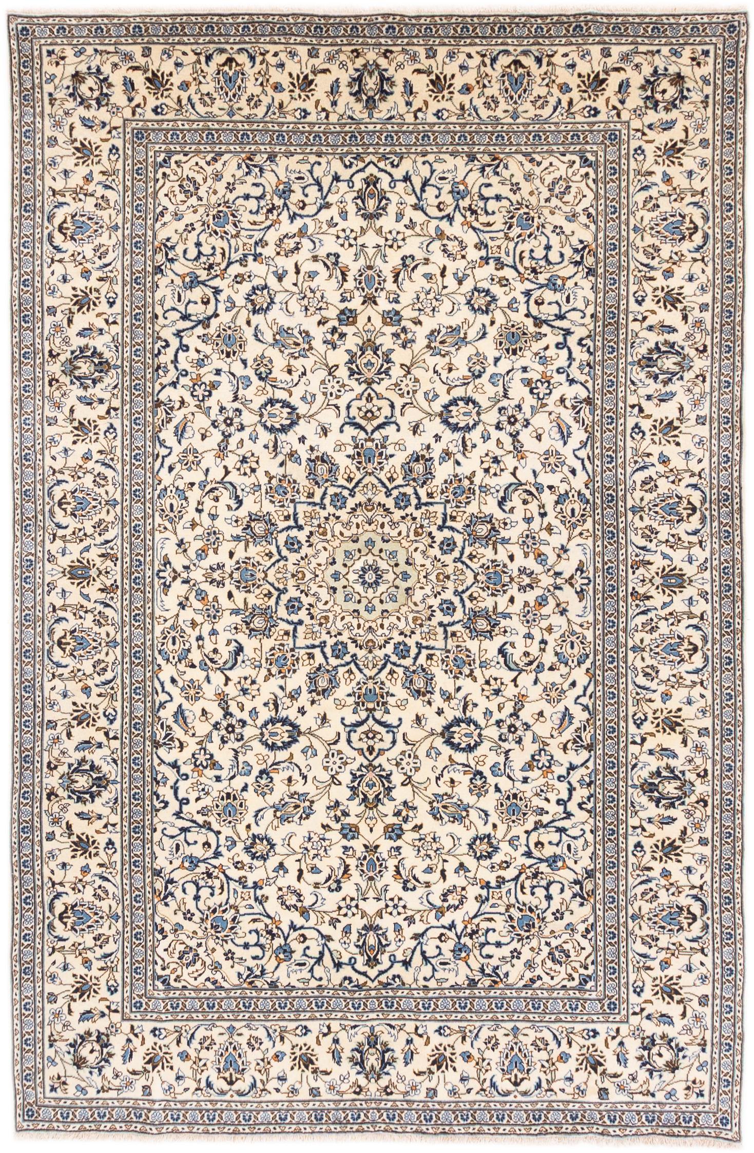 Килими 200x300 - Kashan 195 x 297 cm
