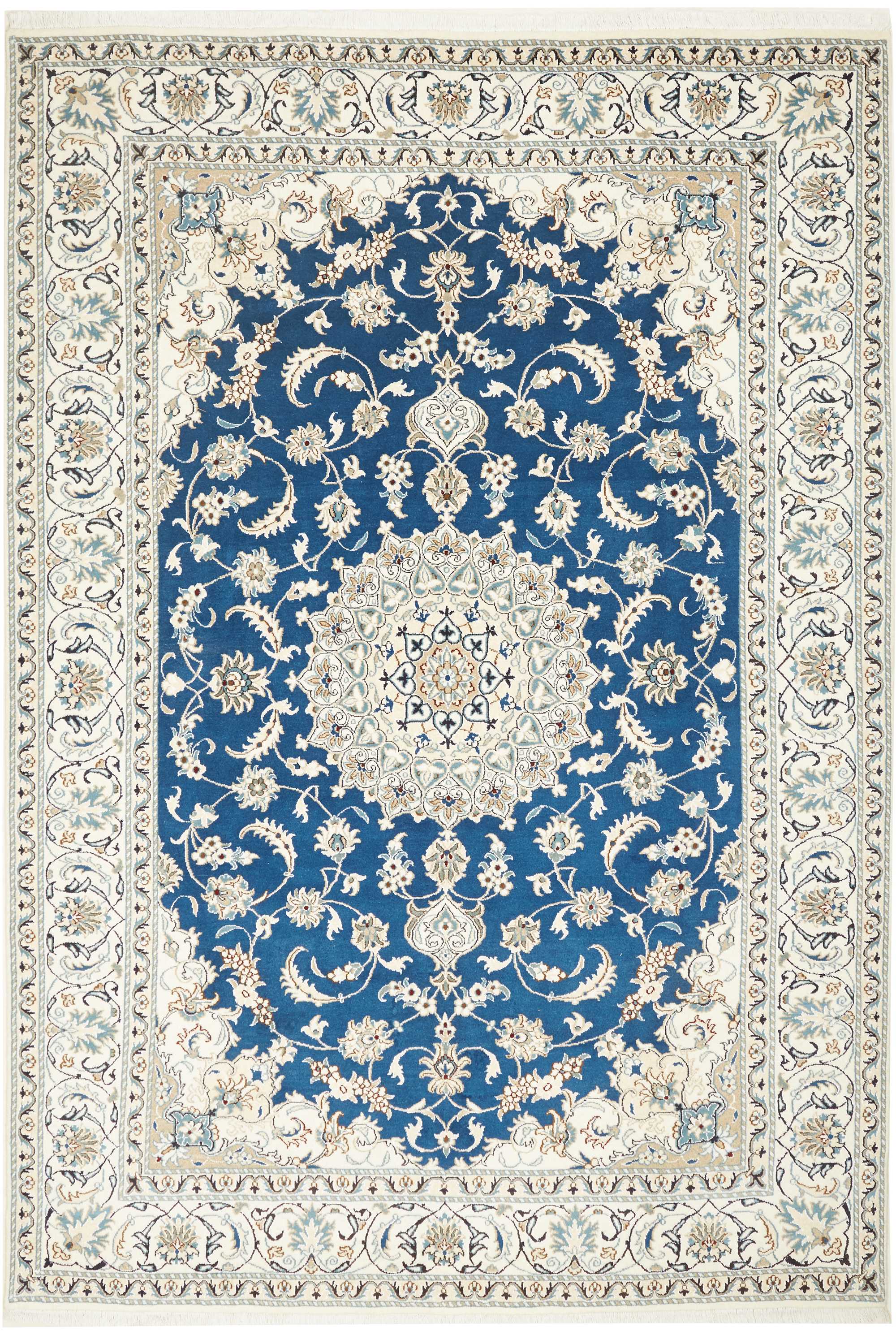 Rugs - Nain 204 x 293 cm