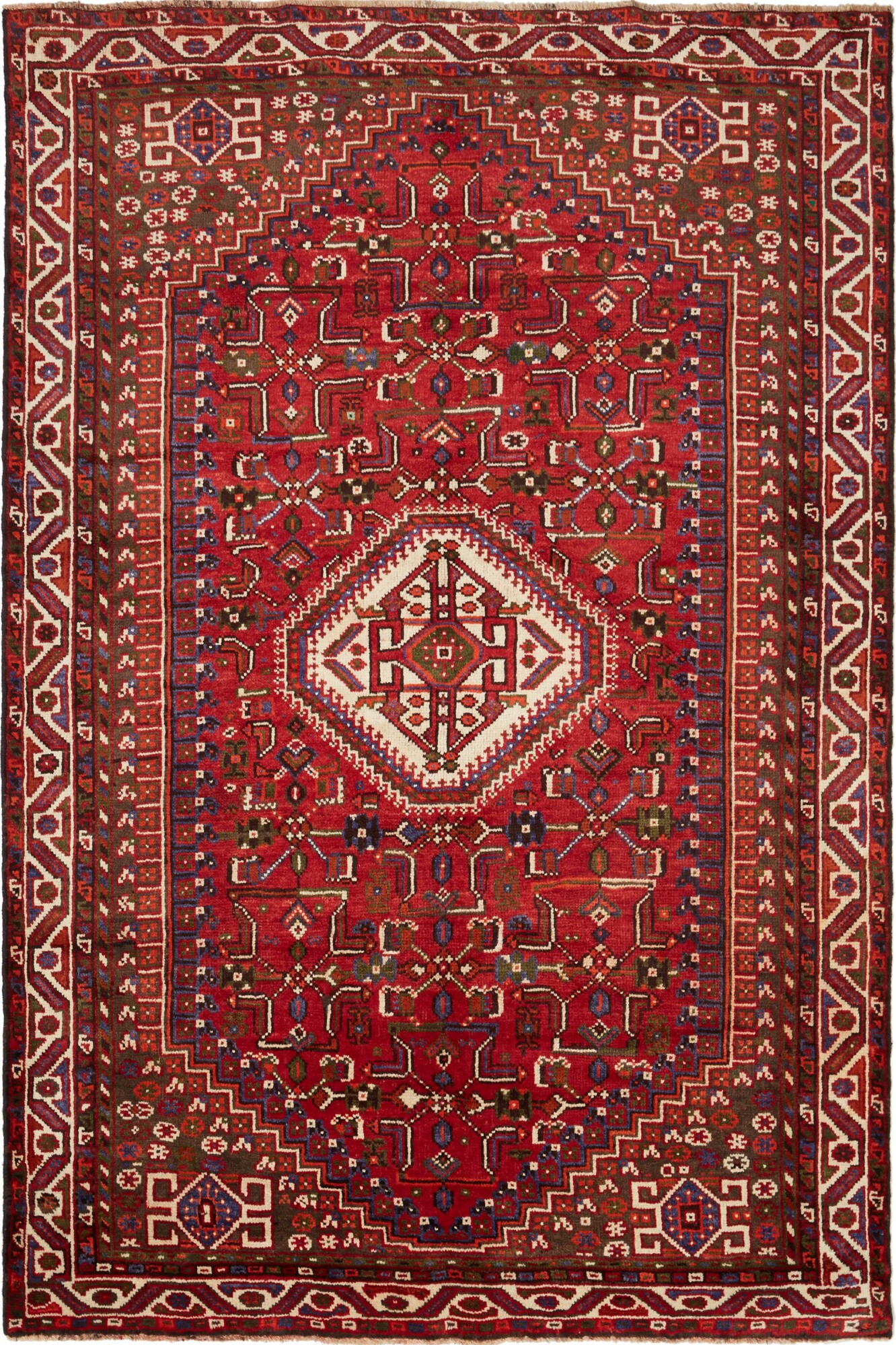 Nomadimatot - Shiraz 171 x 257 cm