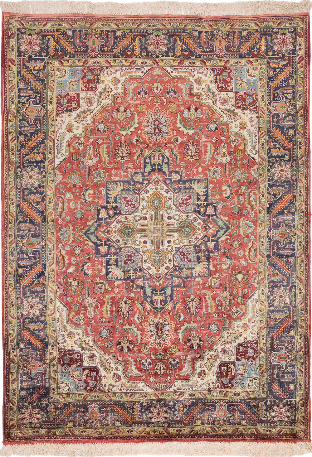 Antique Tabriz - Tabriz 140 x 193 cm