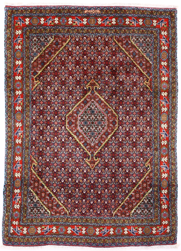Ardebil 194 x 273 cm