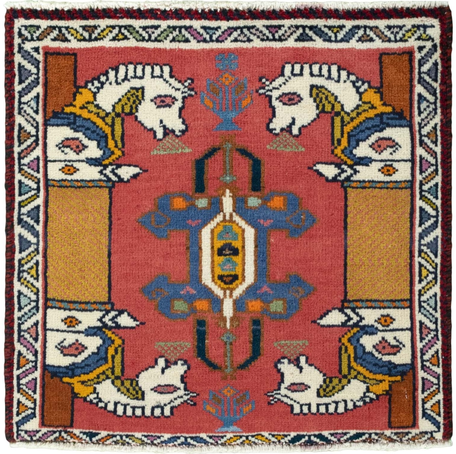 Nomadimatot - Shiraz 62 x 60 cm
