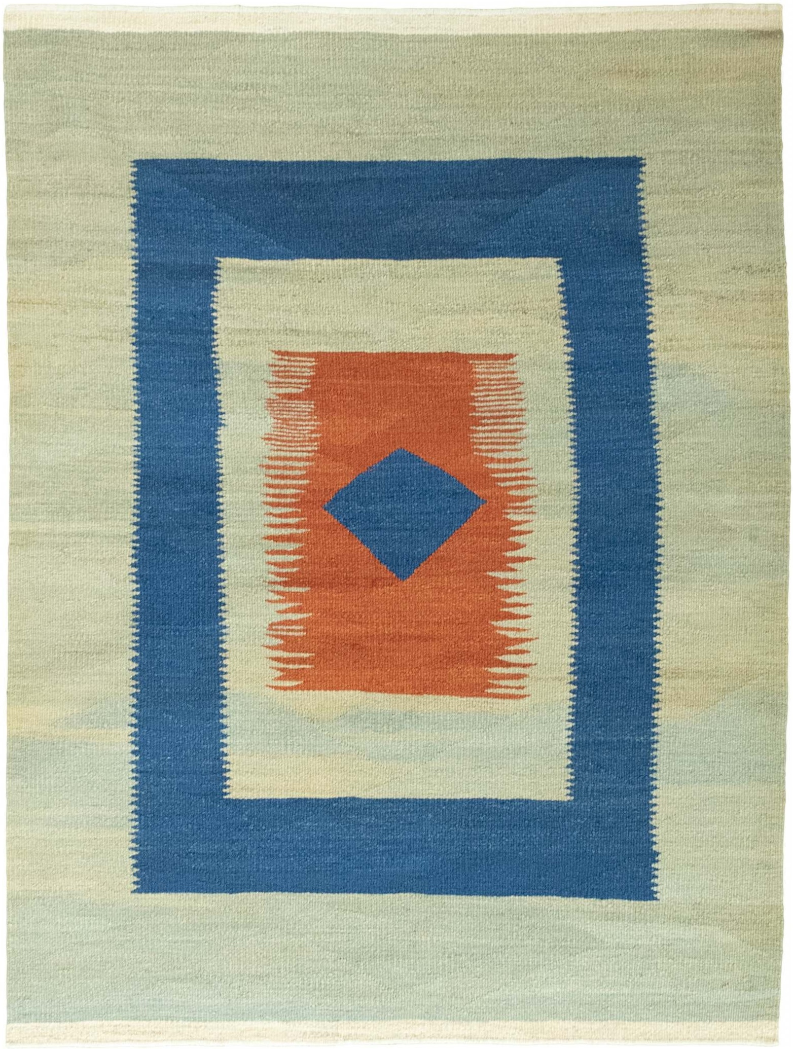 Kelim Tepper 140x200 - Kelim 156 x 207 cm