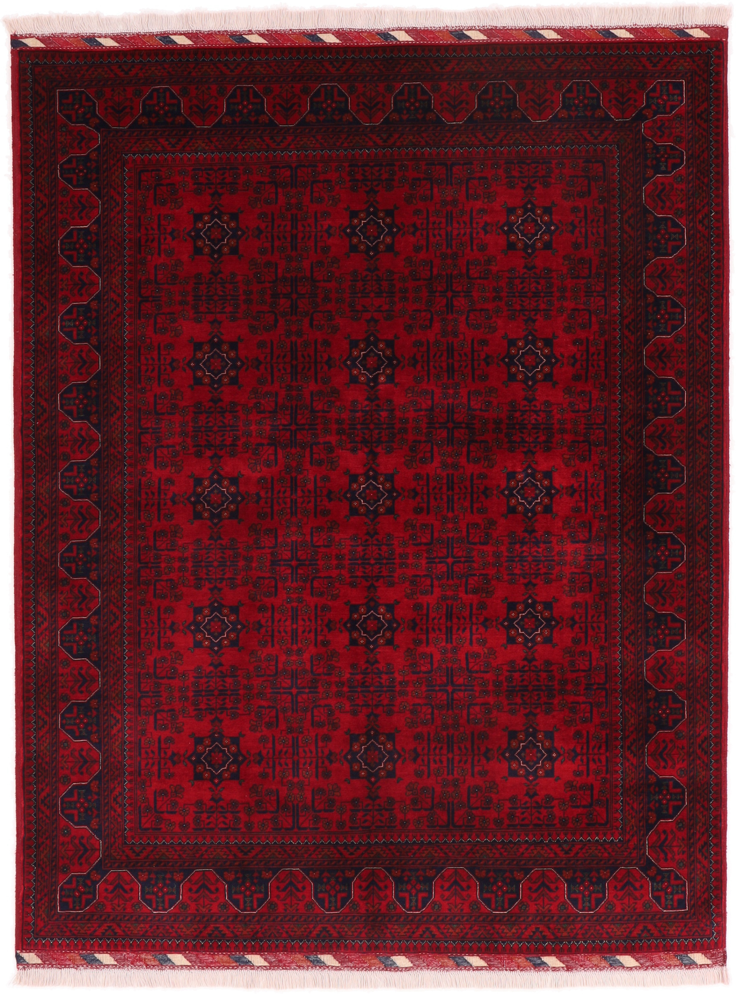 Afghanska Mattor - Afghan 153 x 199 cm