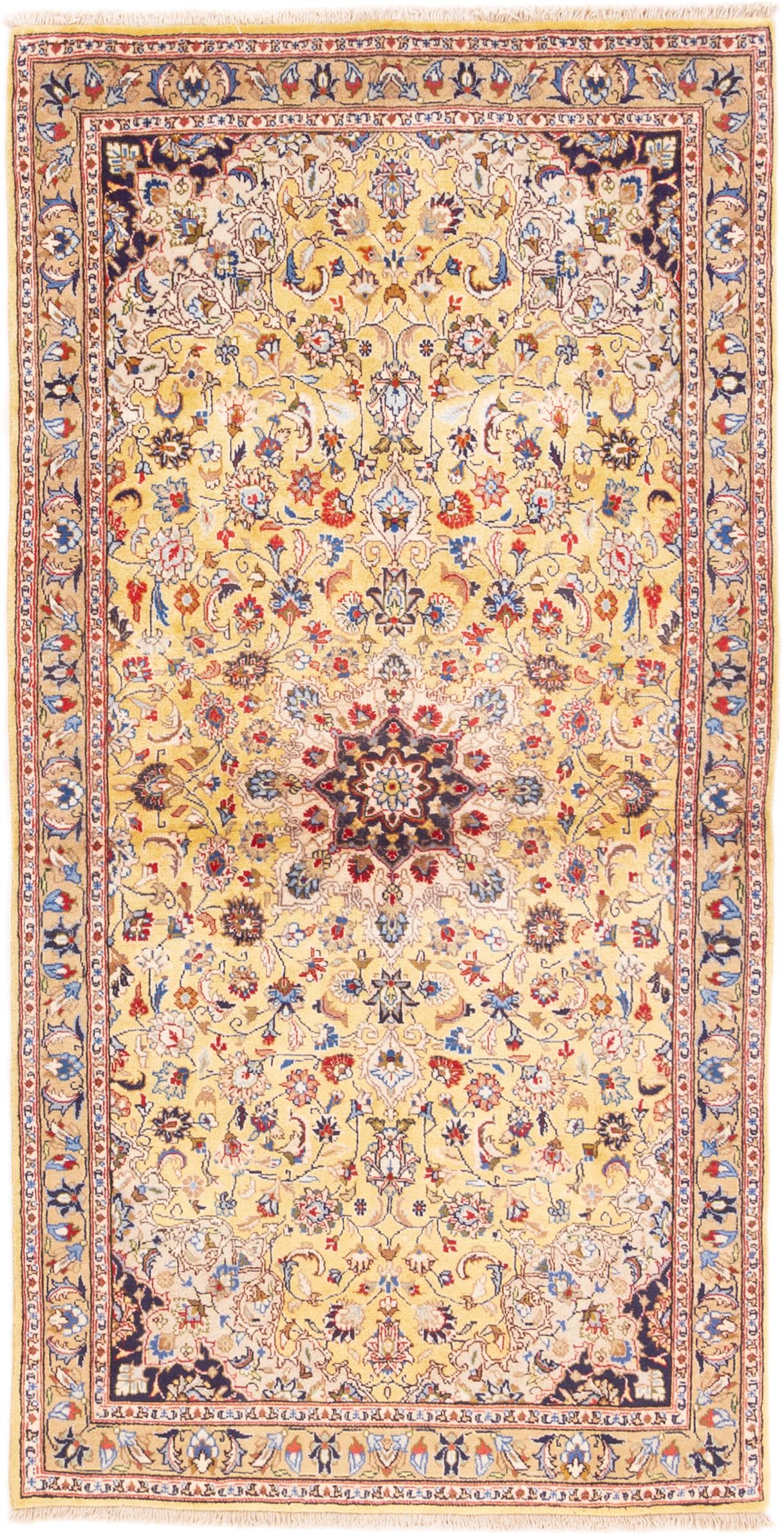Kaschmar Teppiche - Kashmar 105 x 208 cm