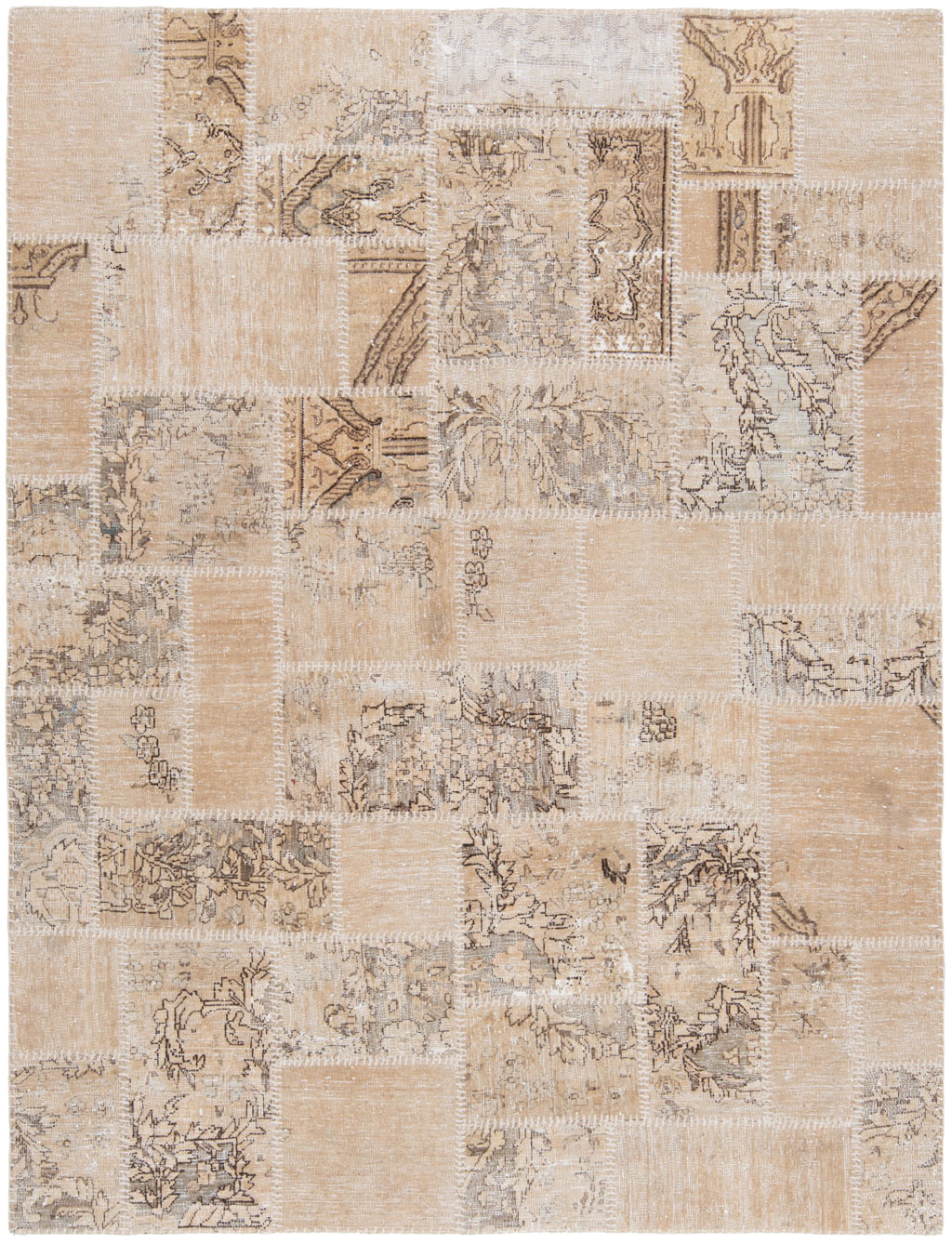 Patchwork - Patchwork 156 x 205 cm