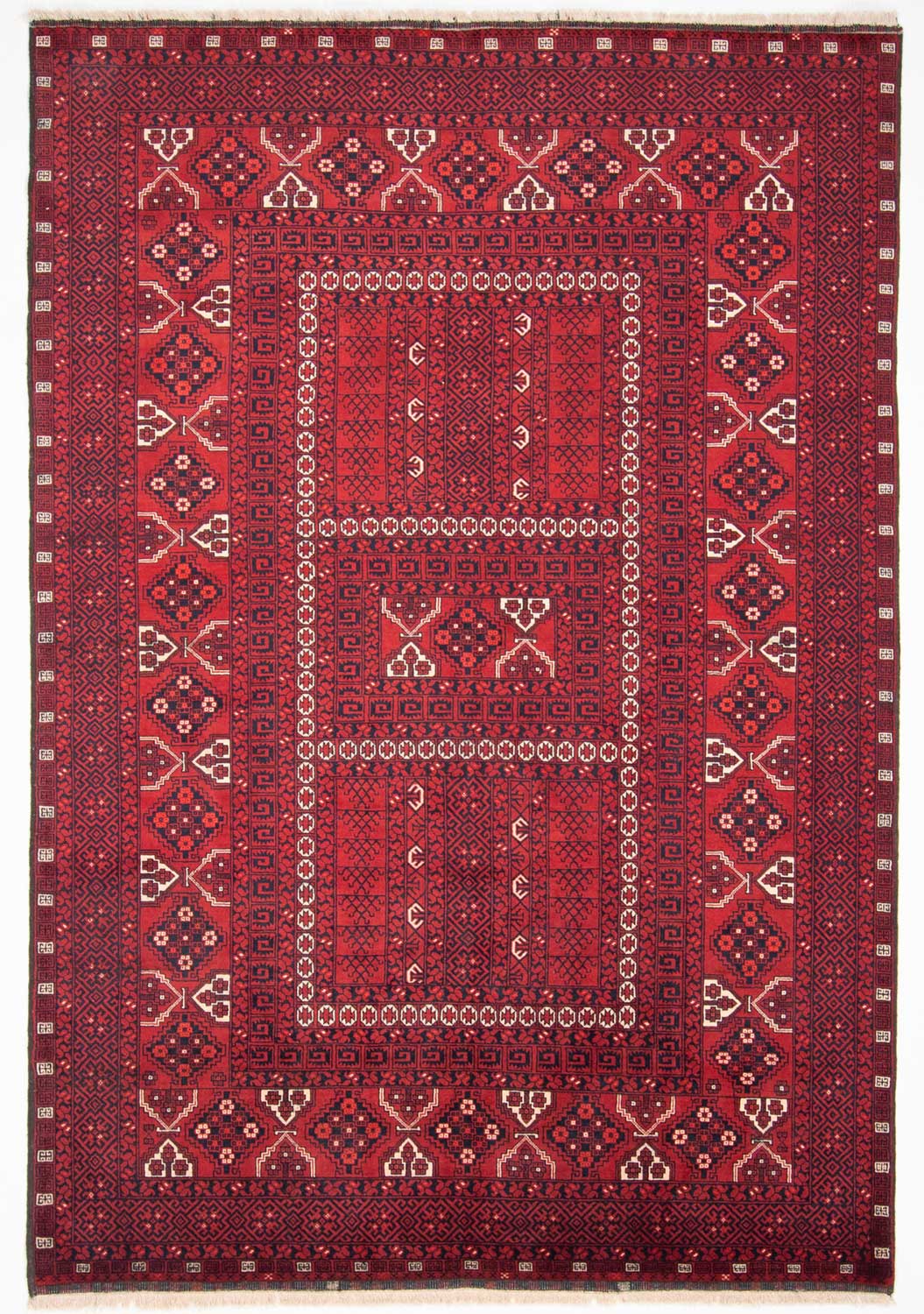 Turkmenske Tæpper - Turkmen 160 x 245 cm