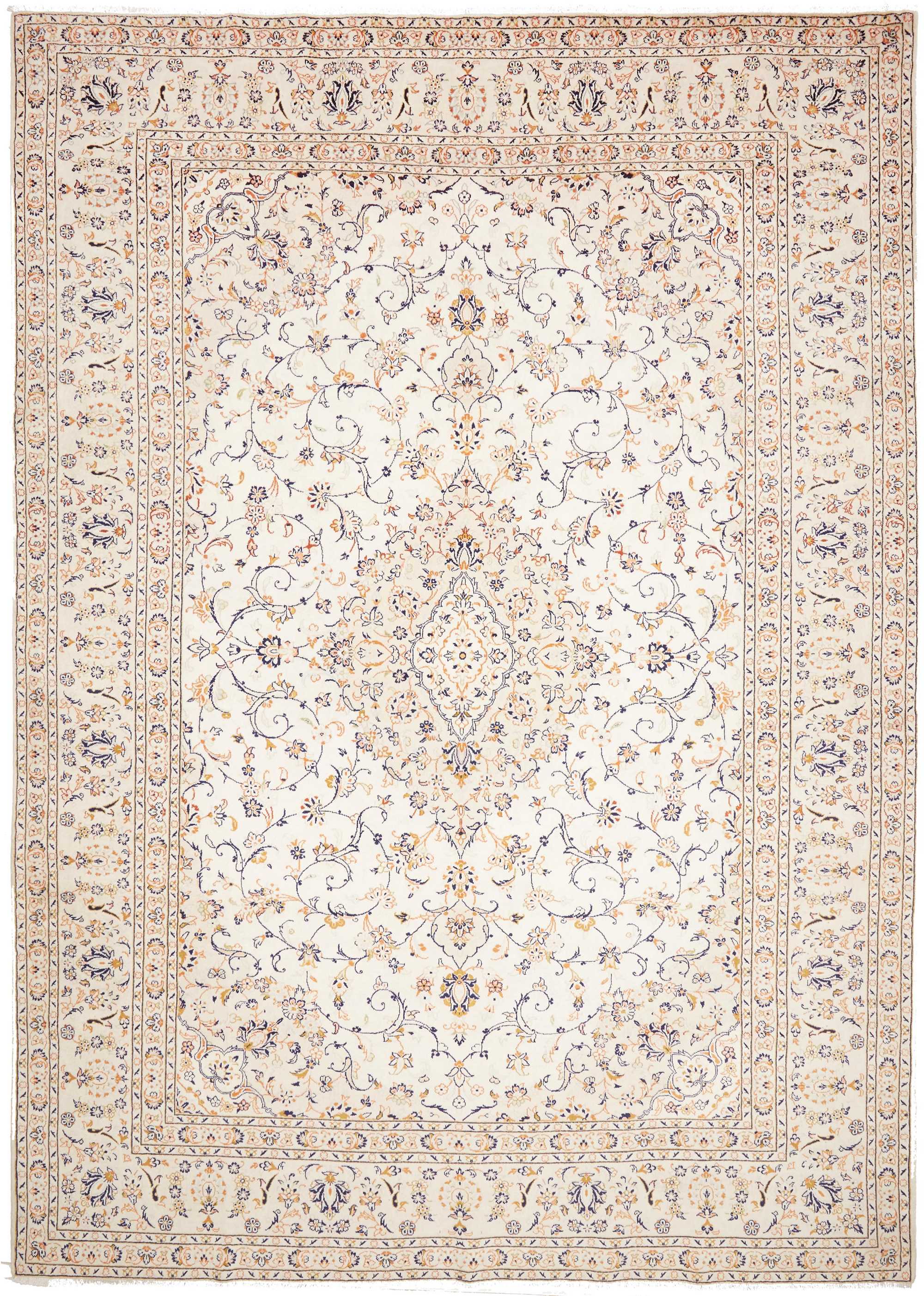 Keshan Rugs - Kashan 291 x 409 cm