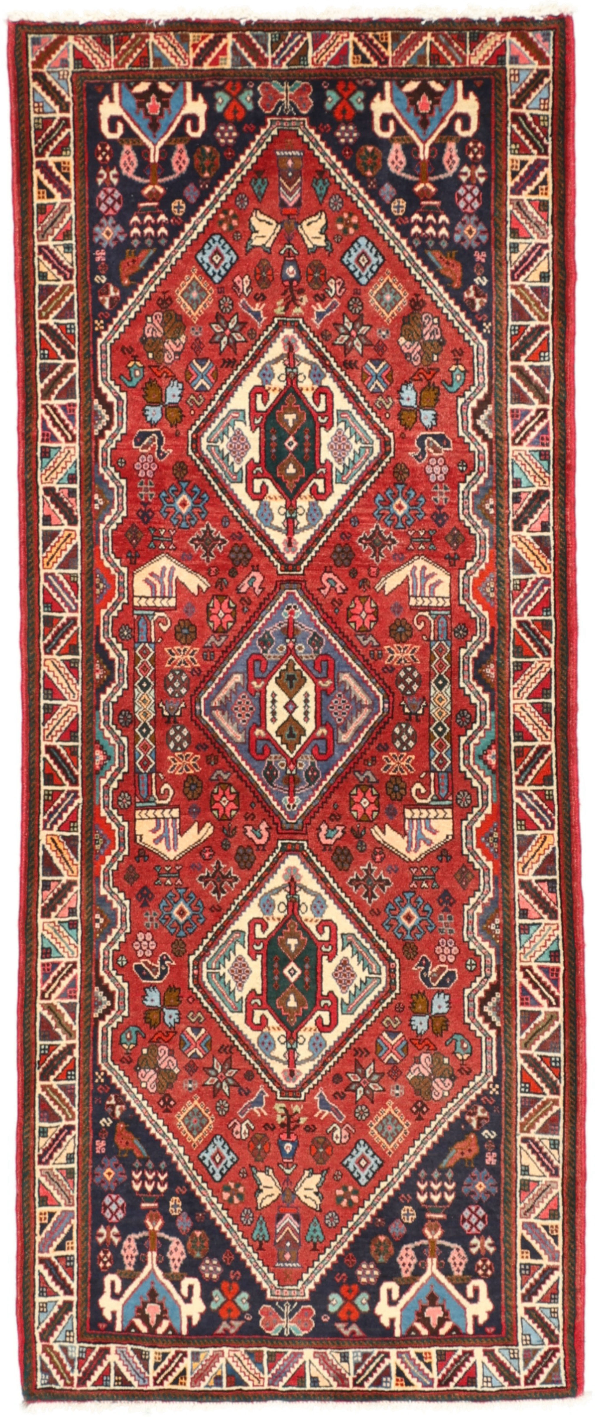 Tapis Gashgai - Gashghai 80 x 195 cm