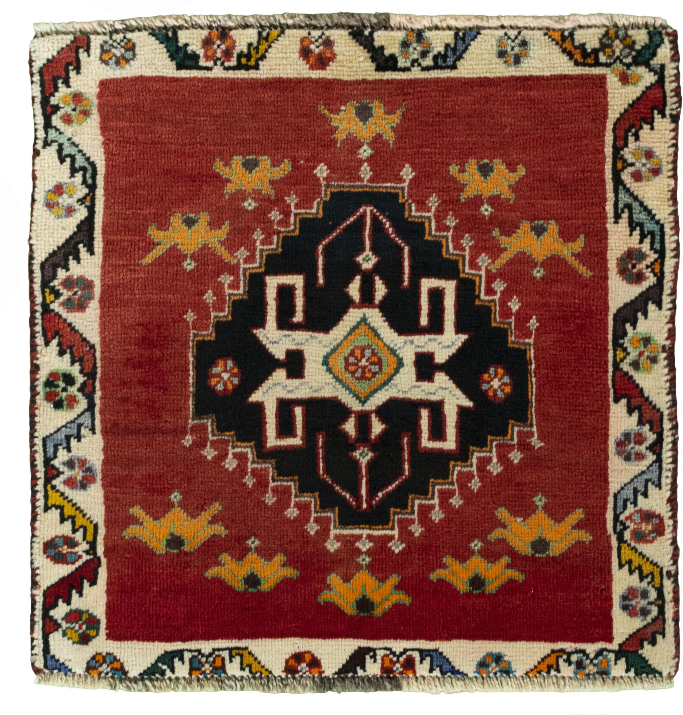 Τετράγωνα χαλιά - Shiraz 57 x 57 cm
