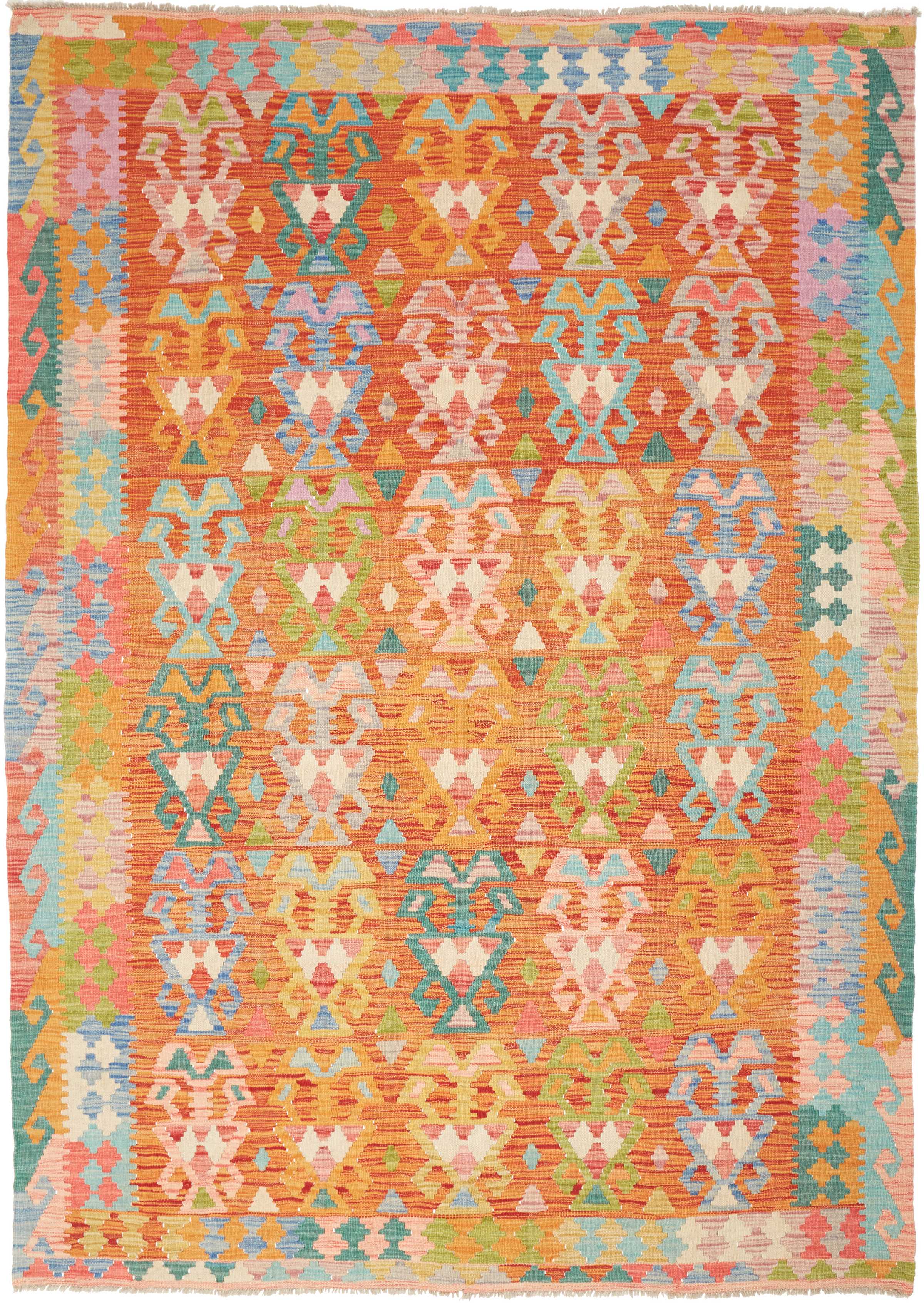 Kelim Teppiche 170x240 - Kelim 177 x 249 cm