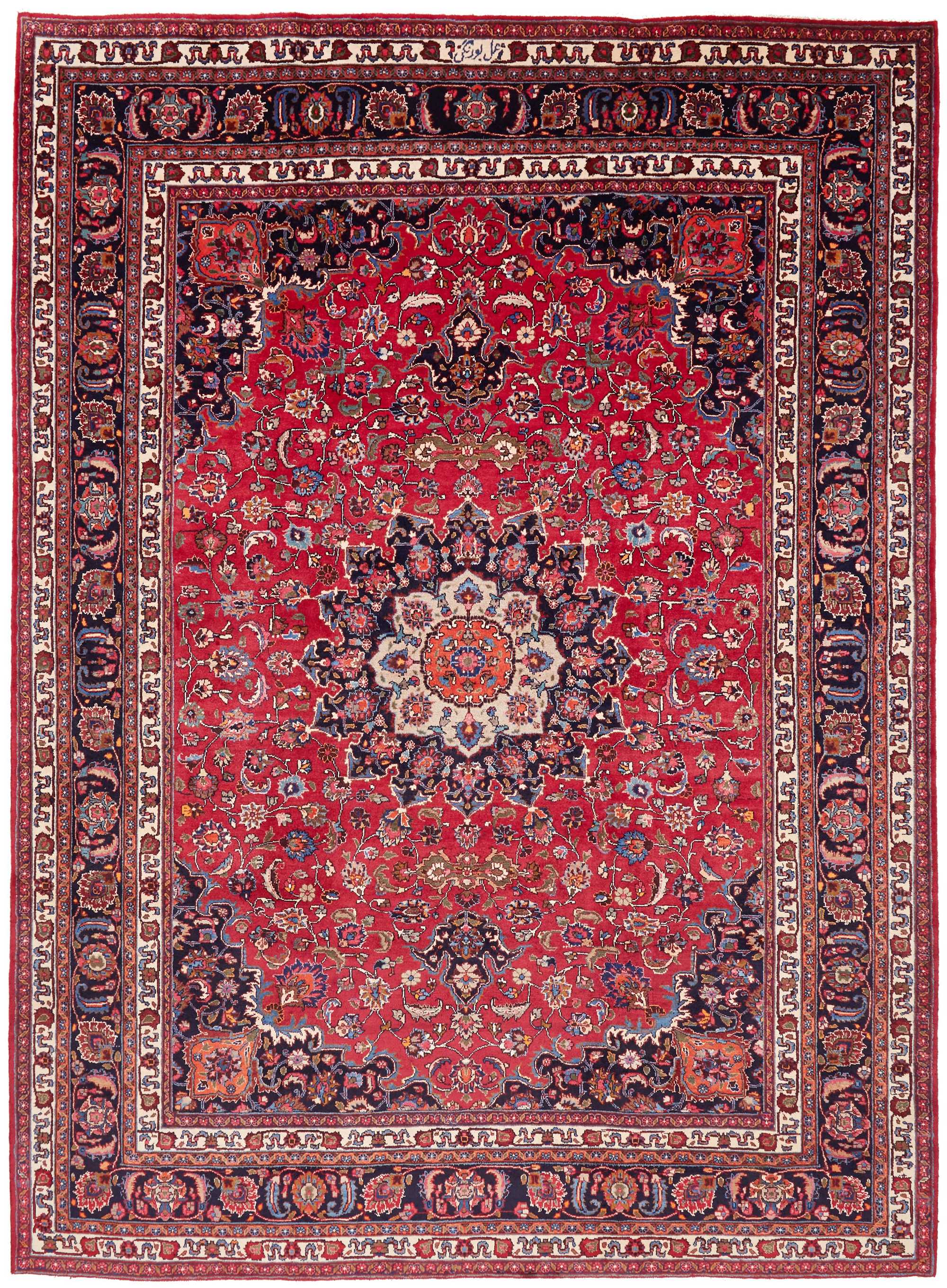 Maschad Teppiche - Mashad 249 x 339 cm