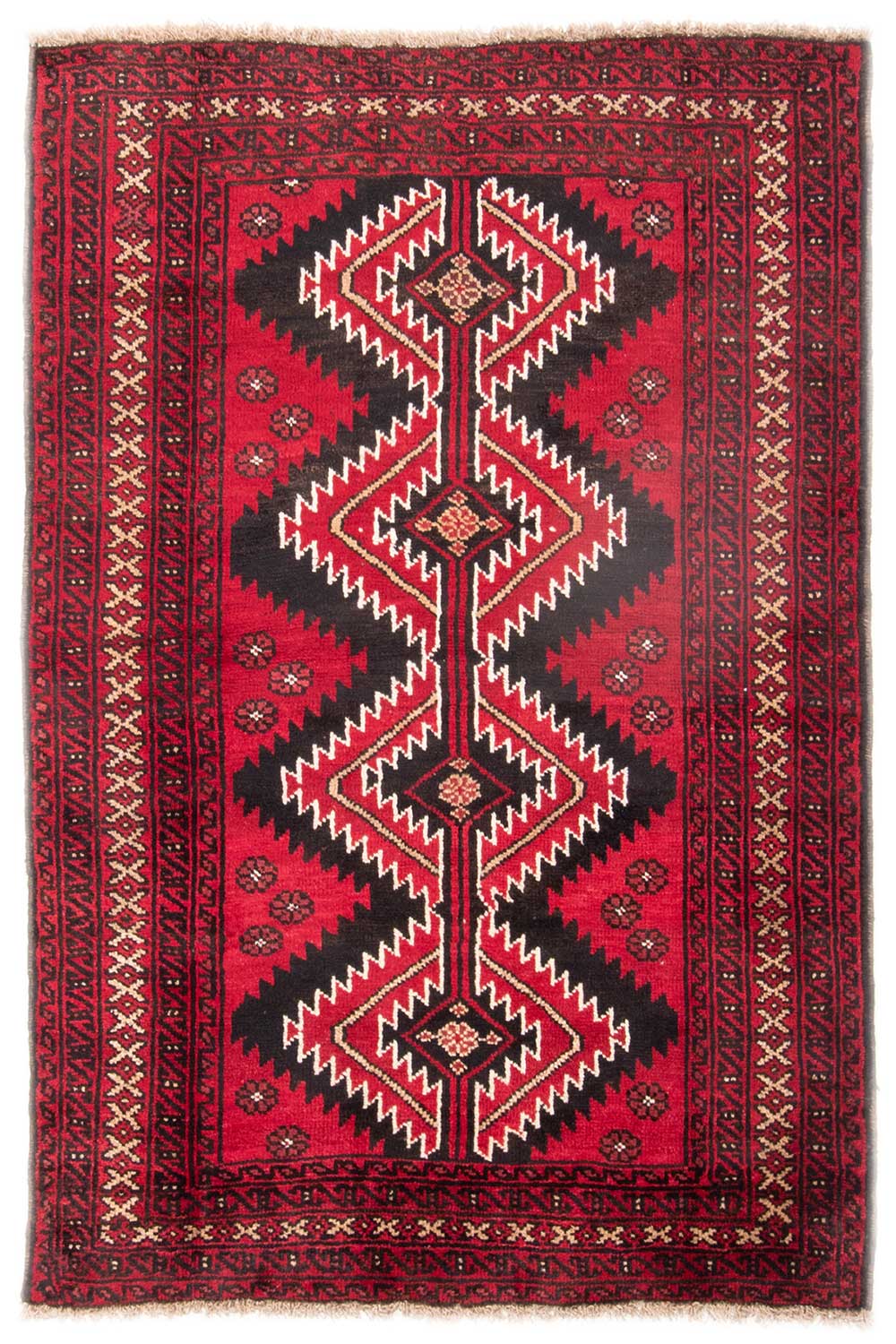 Rugs 140x200 - Beluch 134 x 190 cm