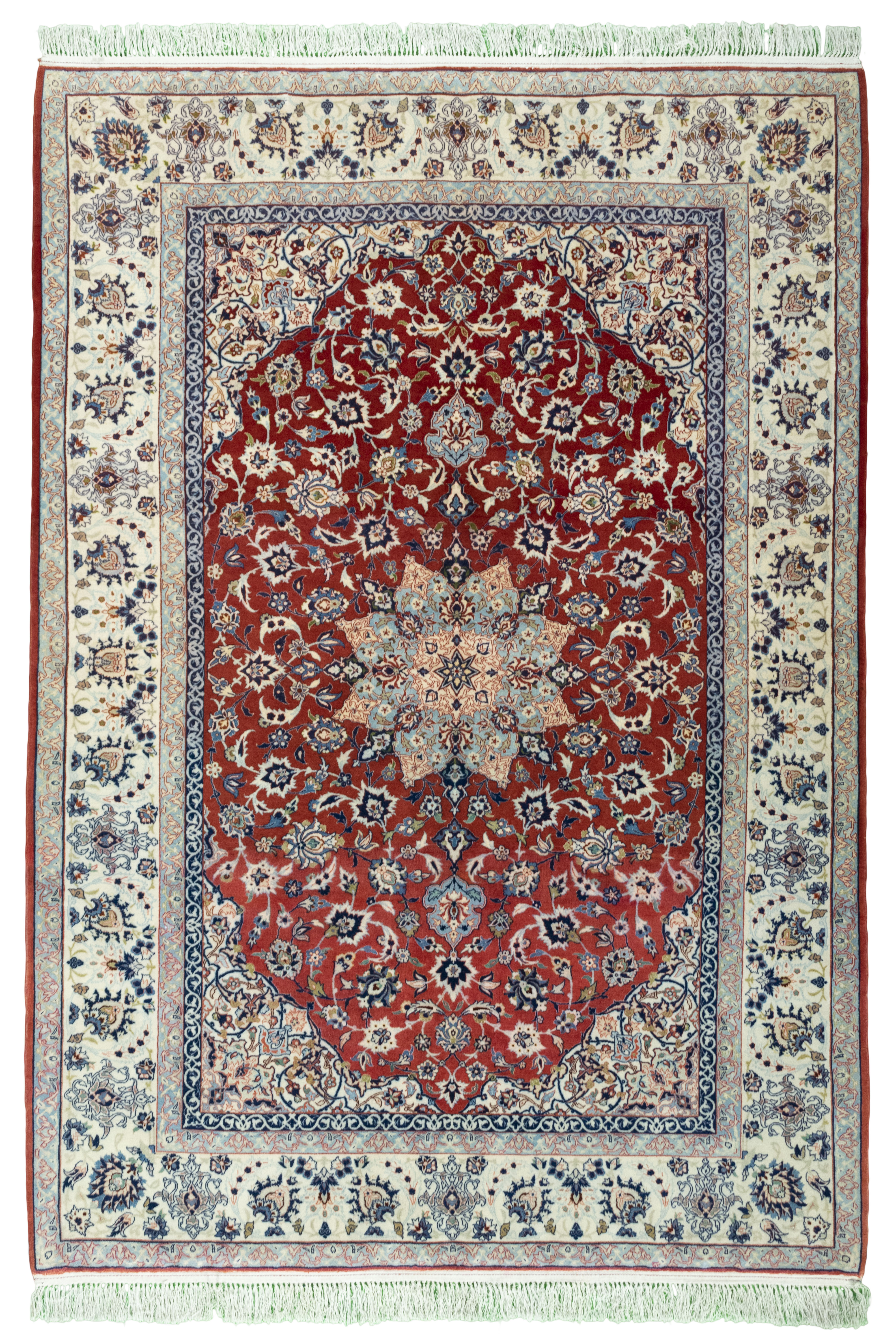 Isfahan antik - Isfahan 153 x 220 cm