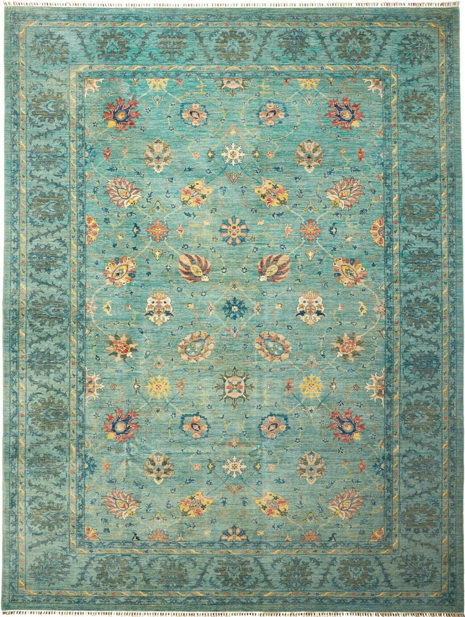 Ziegler Teppiche 300x400 - Ziegler 304 x 399 cm