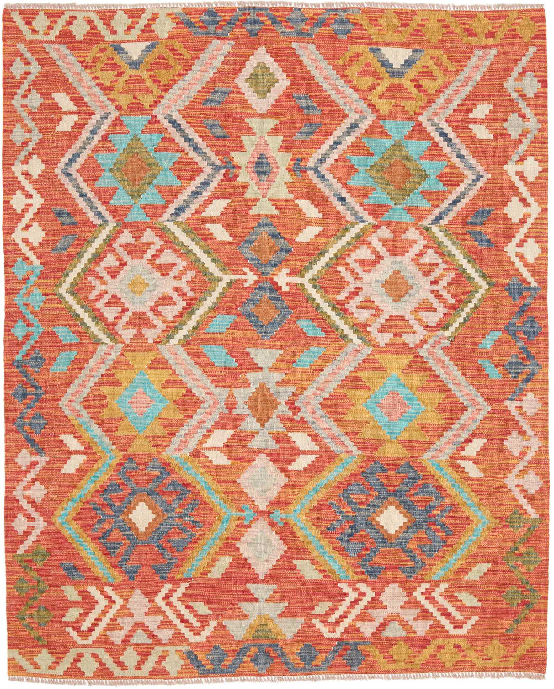 Килими Kilim - Kilim 154 x 190 cm