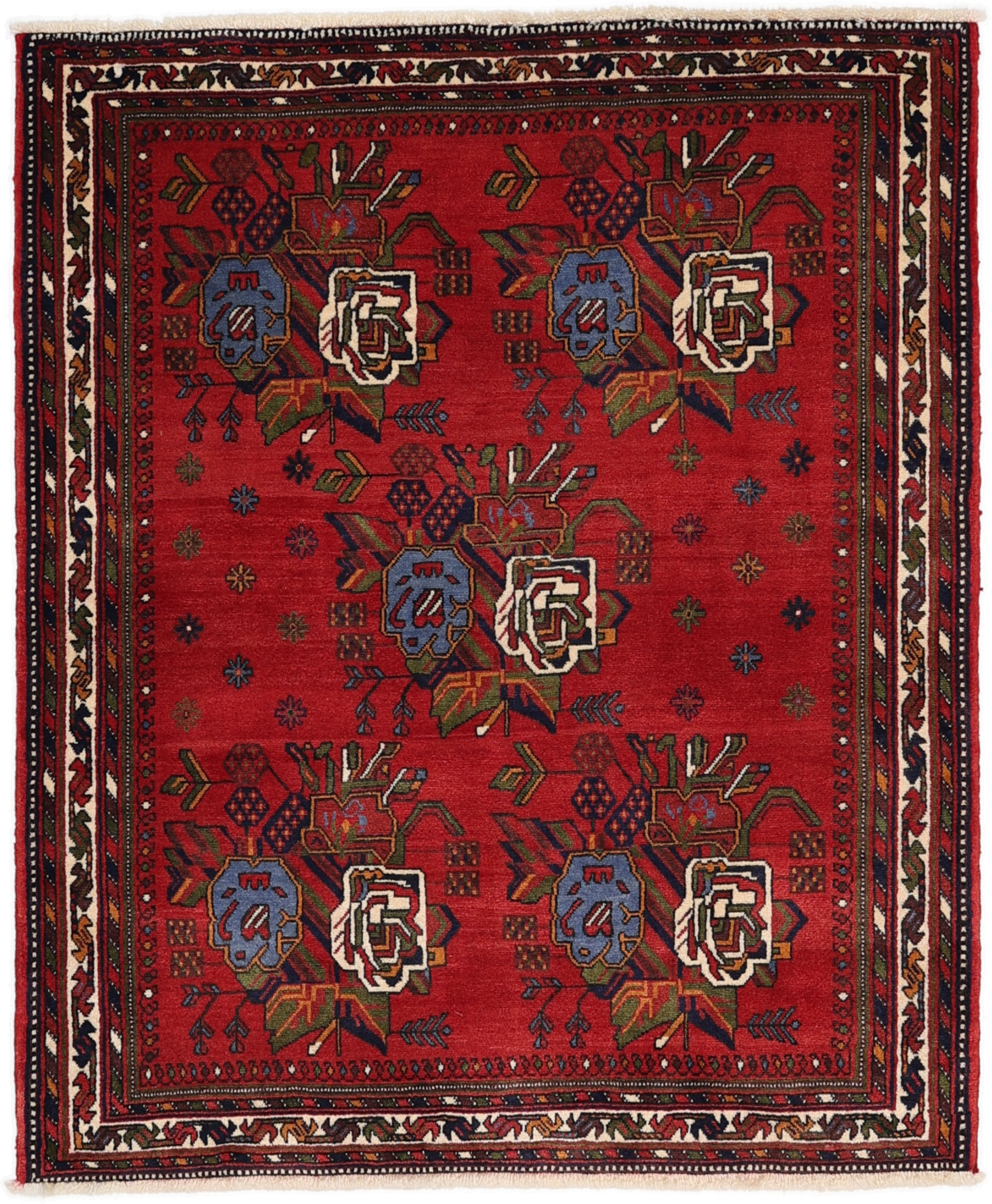 Sirjan Teppich 130 x 160