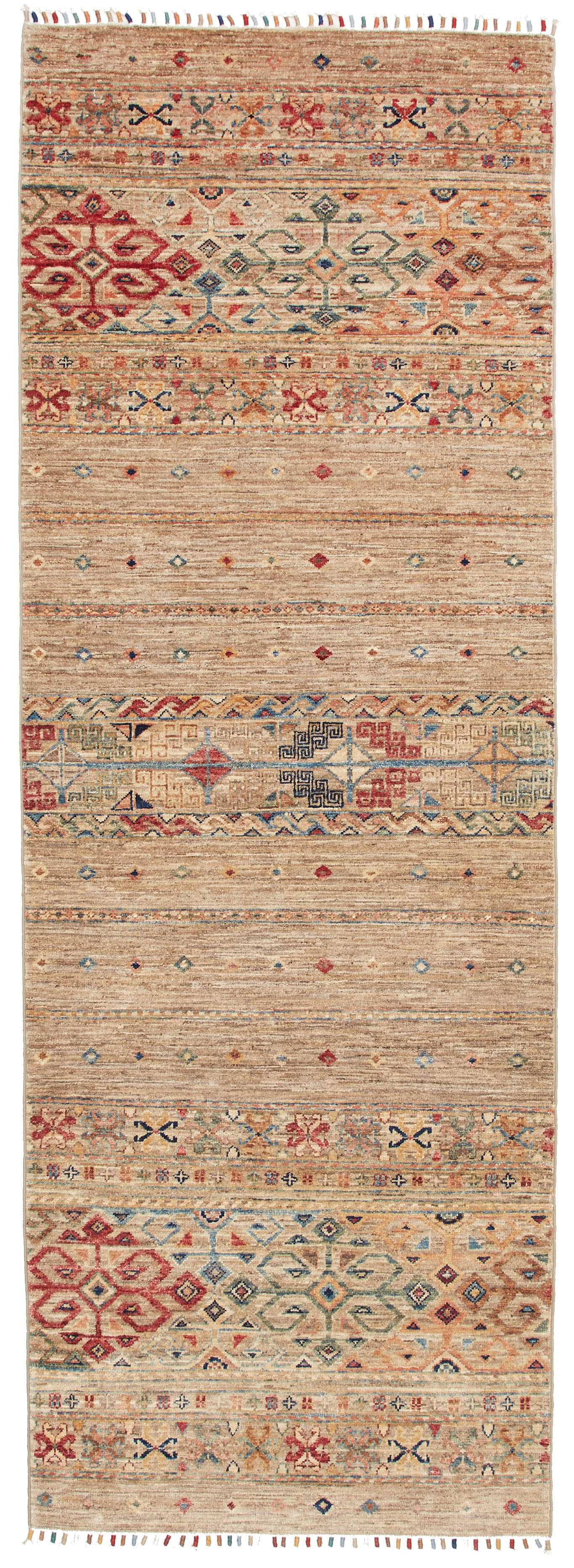 Teppich 80x250 - Samarkand 85 x 237 cm