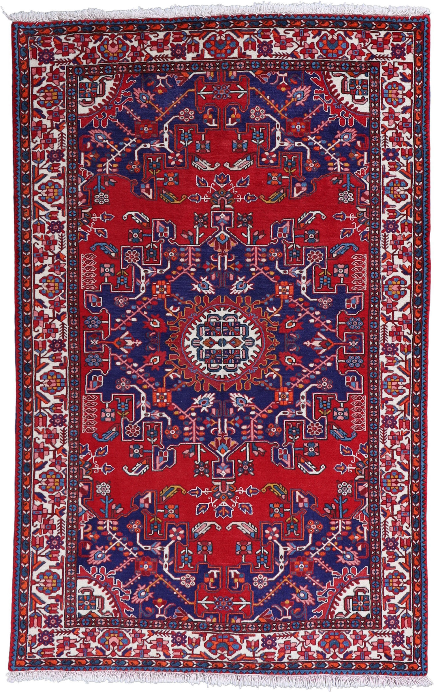 Tafresh 128 x 202 cm