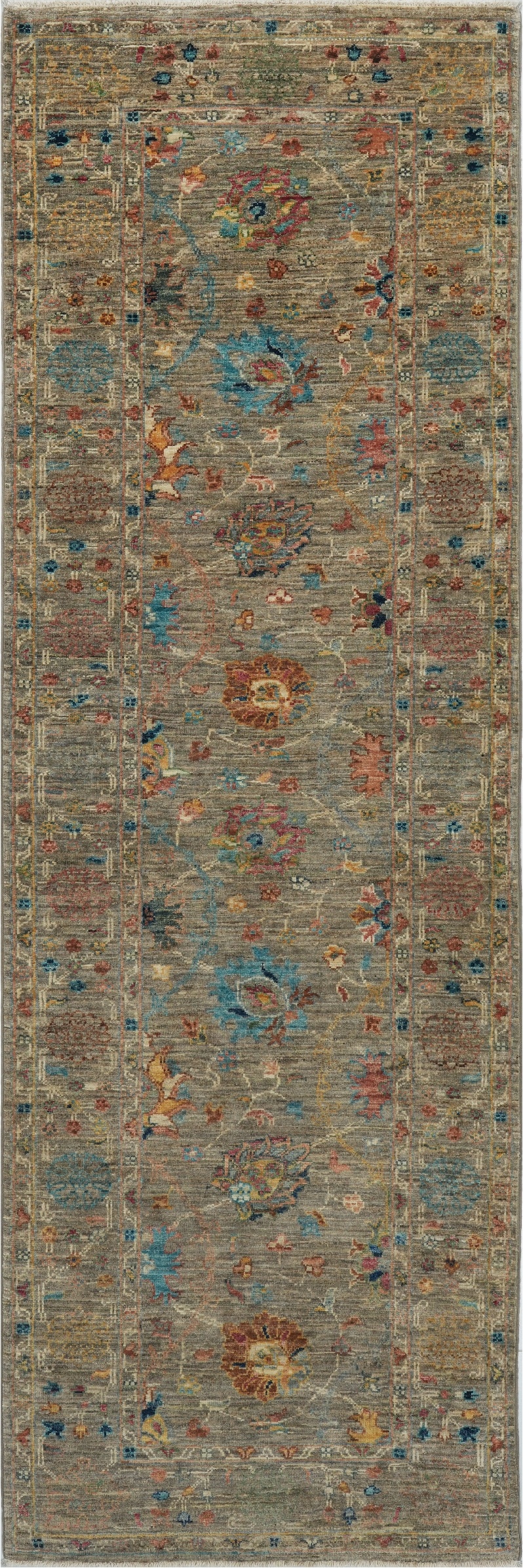 Farahan Tapijten - Ziegler 78 x 238 cm