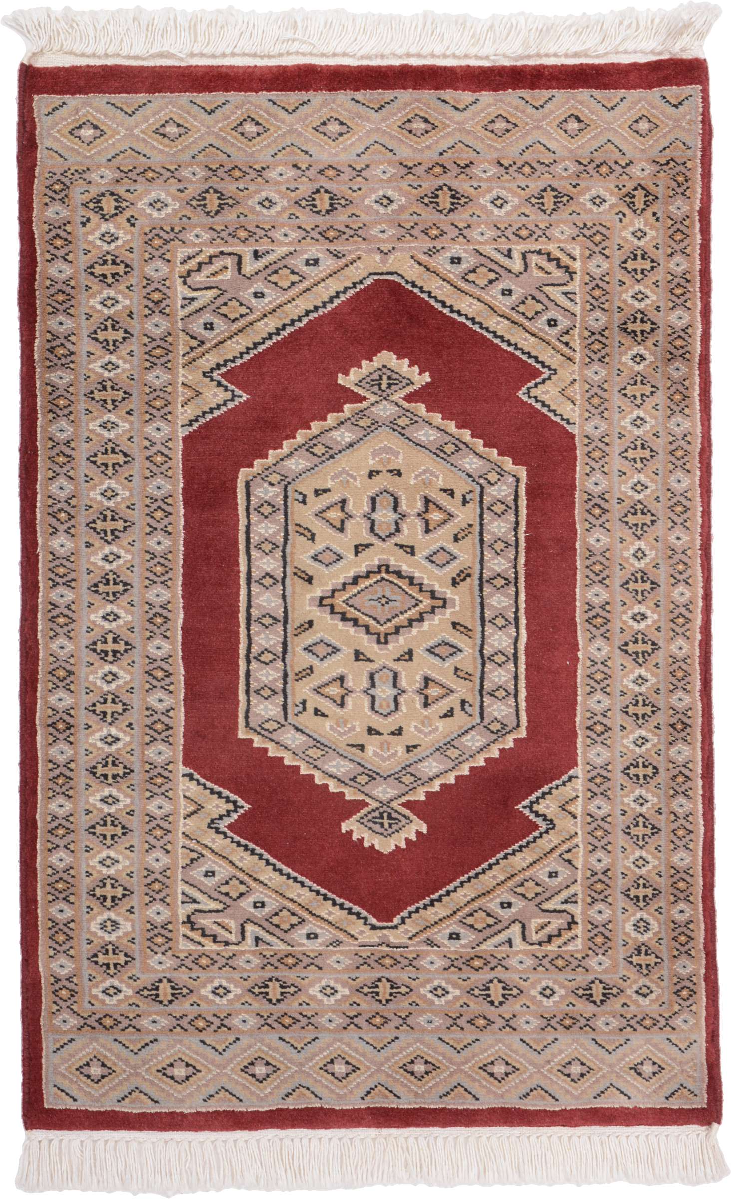 Tappeti Buchara - Bokhara 60 x 92 cm