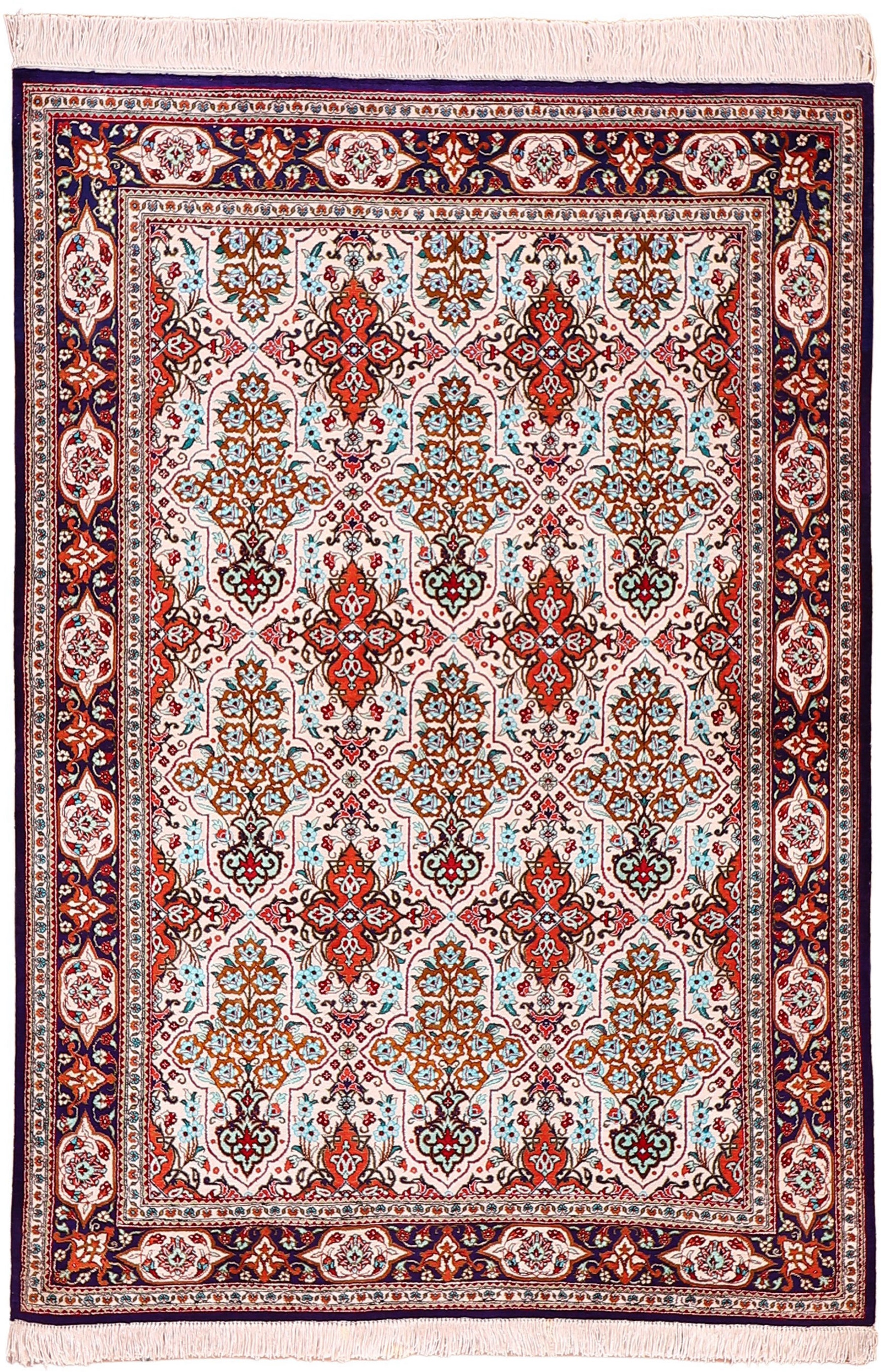 Tappeti Ghom - Ghom 104 x 149 cm